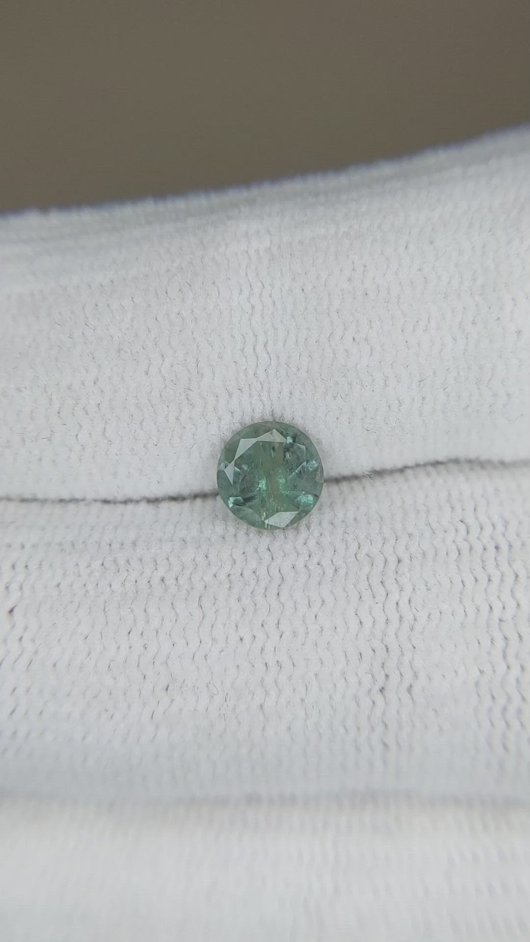 0.92 Ct. Alexandrite from Russia Size Video