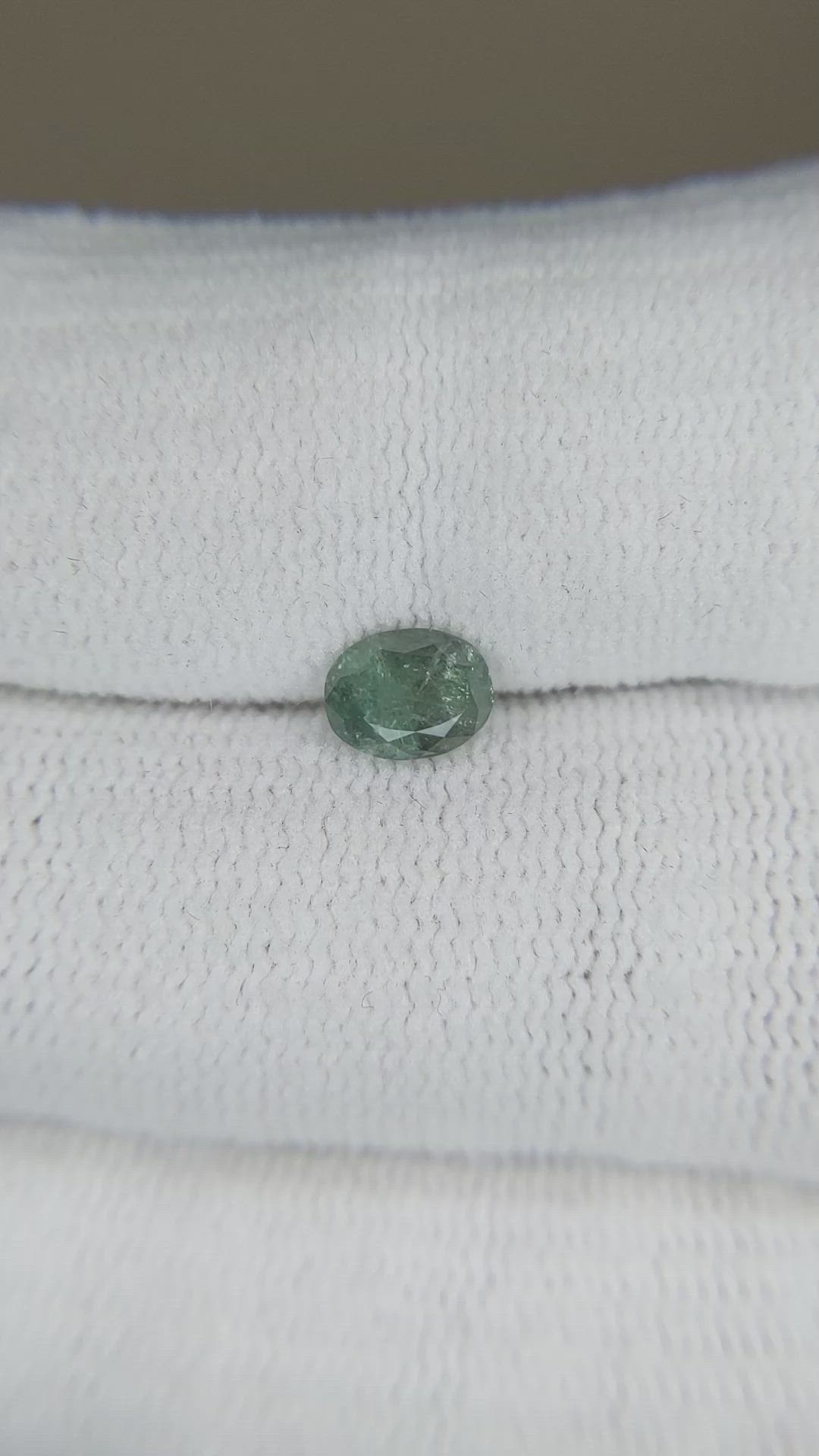 0.84 Ct. Alexandrite from Russia Size Video