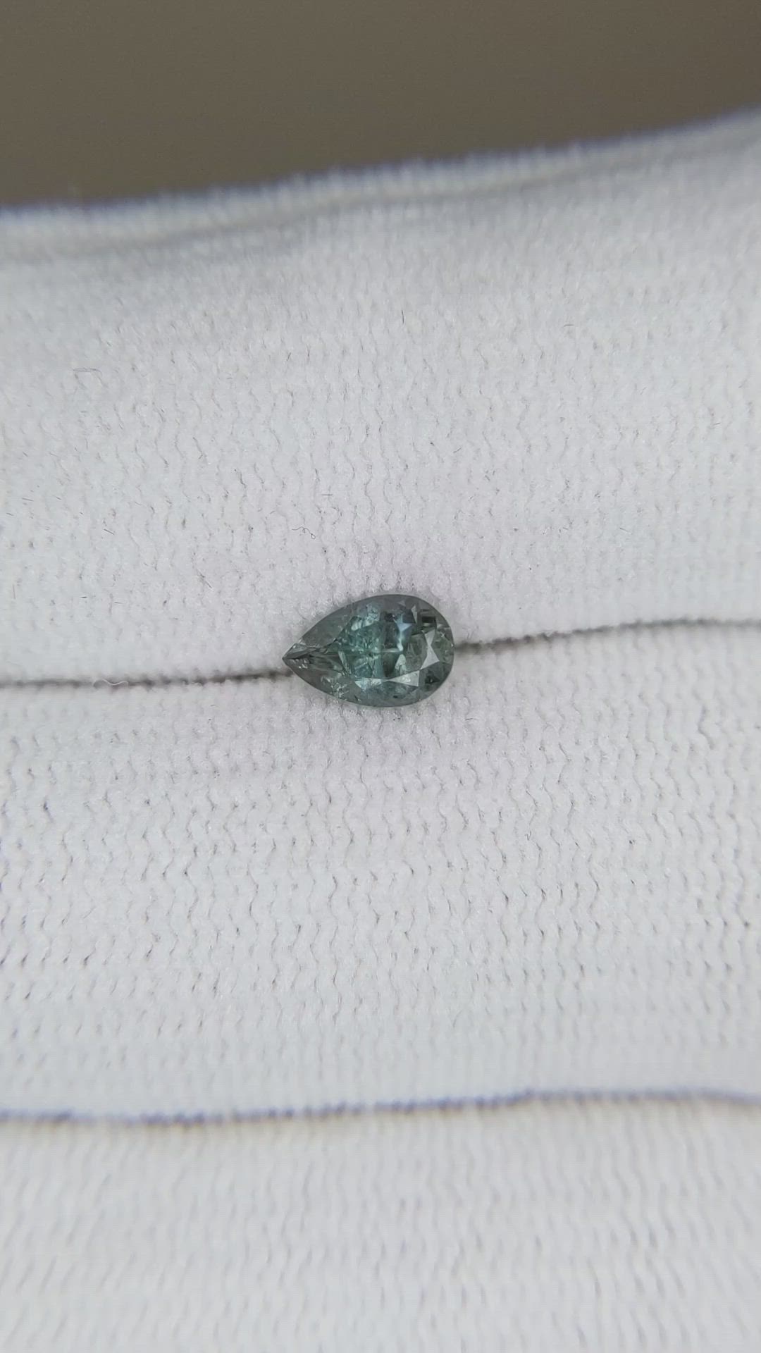 0.53 Ct. Alexandrite from Russia Size Video