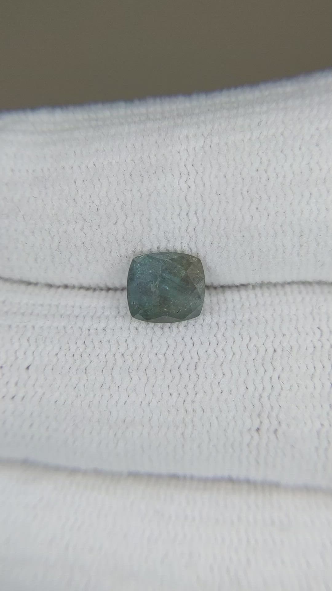 1.57 Ct. Alexandrite from Russia Size Video