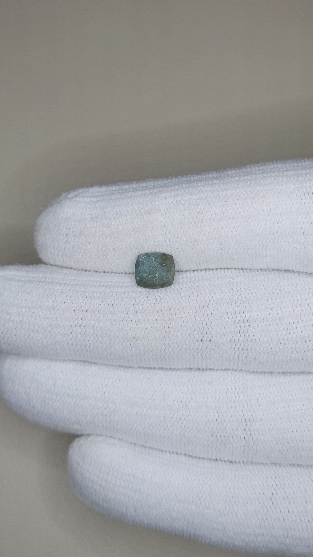 1.57 Ct. Alexandrite from Russia Size Video