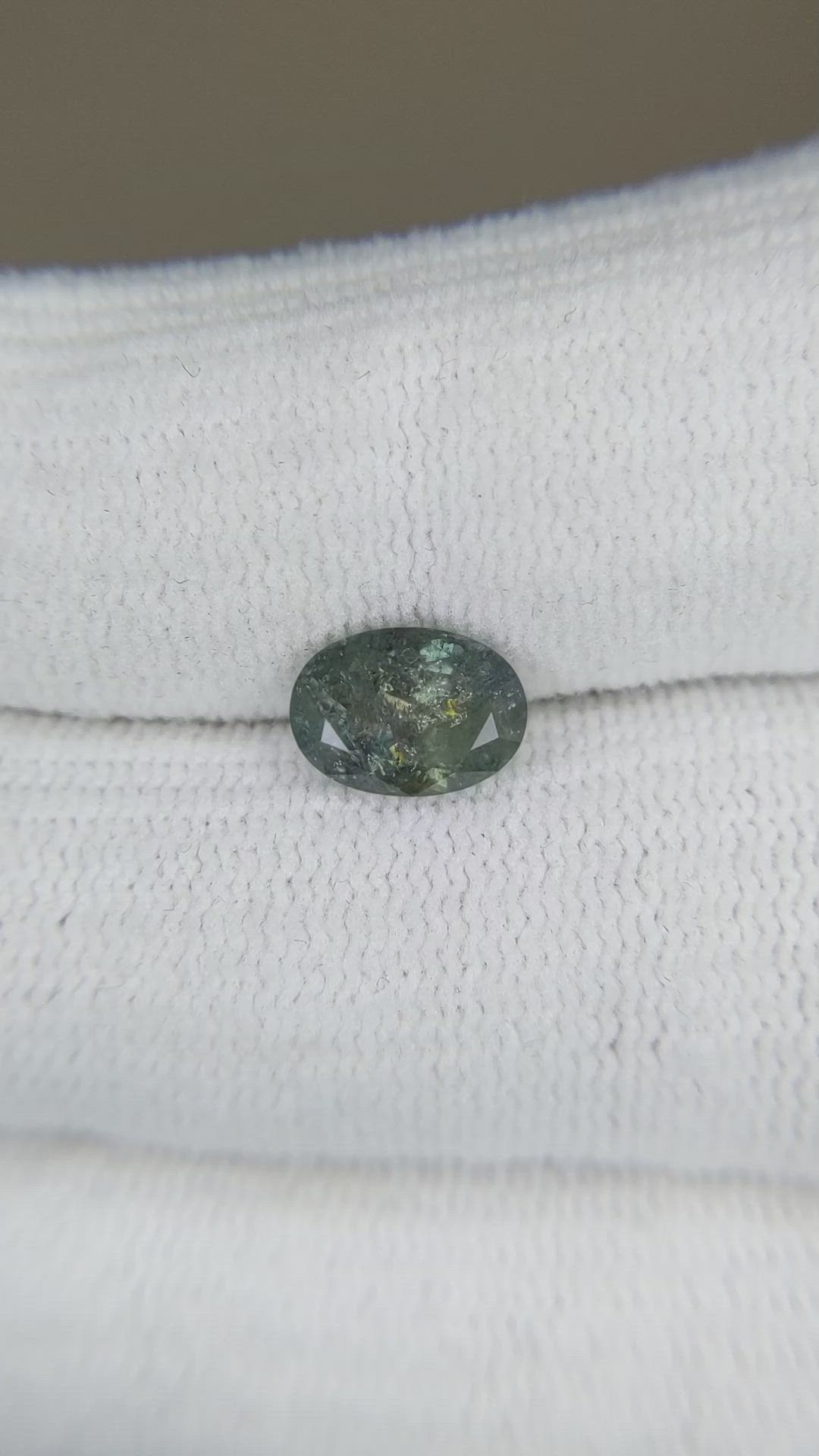 1.77 Ct. Alexandrite from Russia Size Video