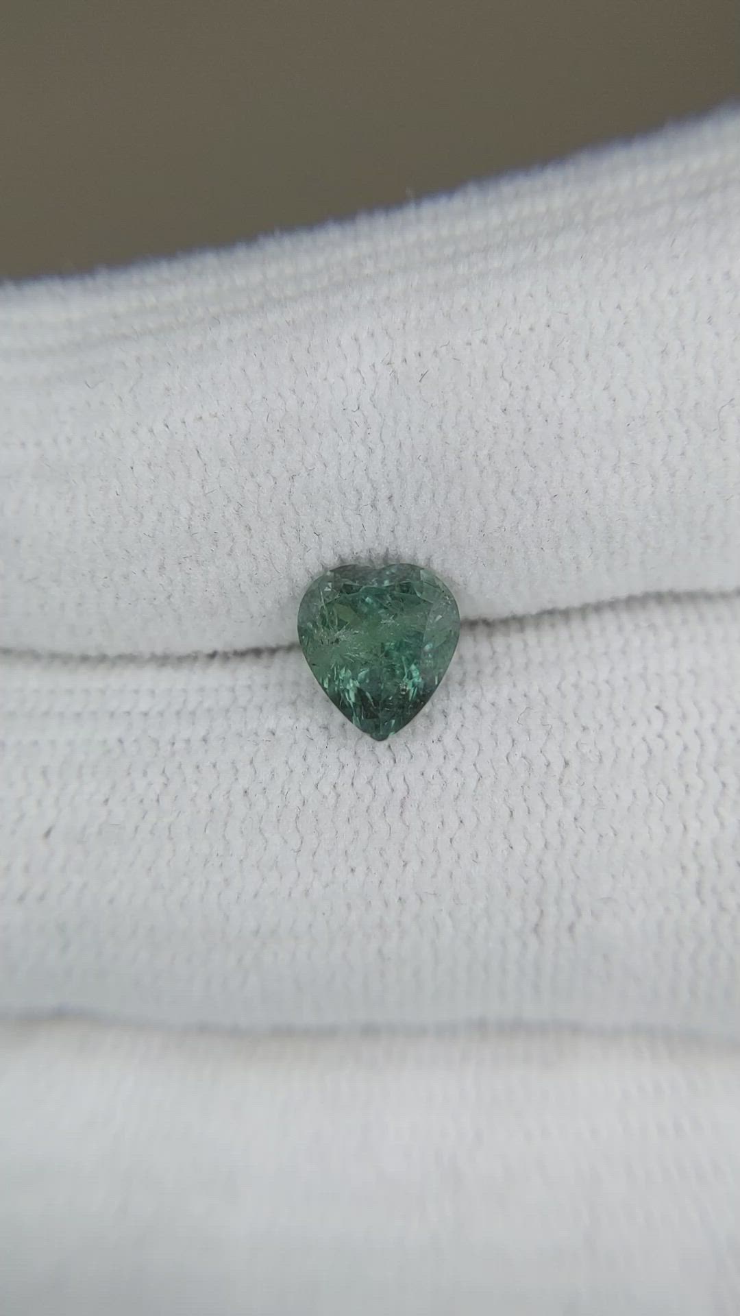 1.52 Ct. Alexandrite from Russia Size Video