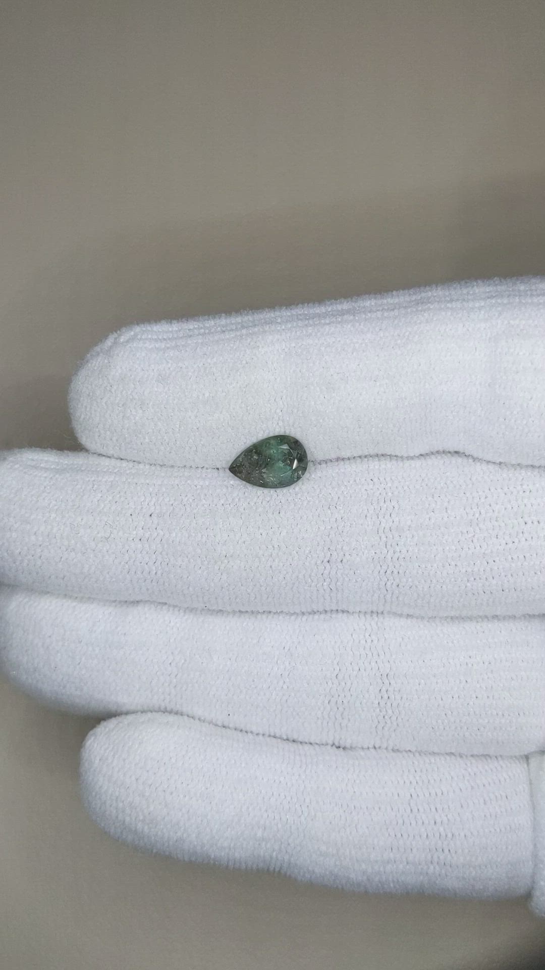 1.37 Ct. Alexandrite from Russia Size Video