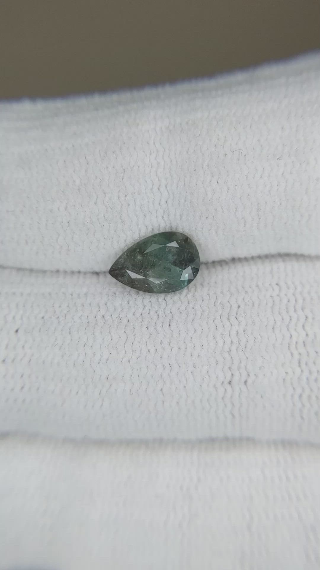 1.37 Ct. Alexandrite from Russia Size Video