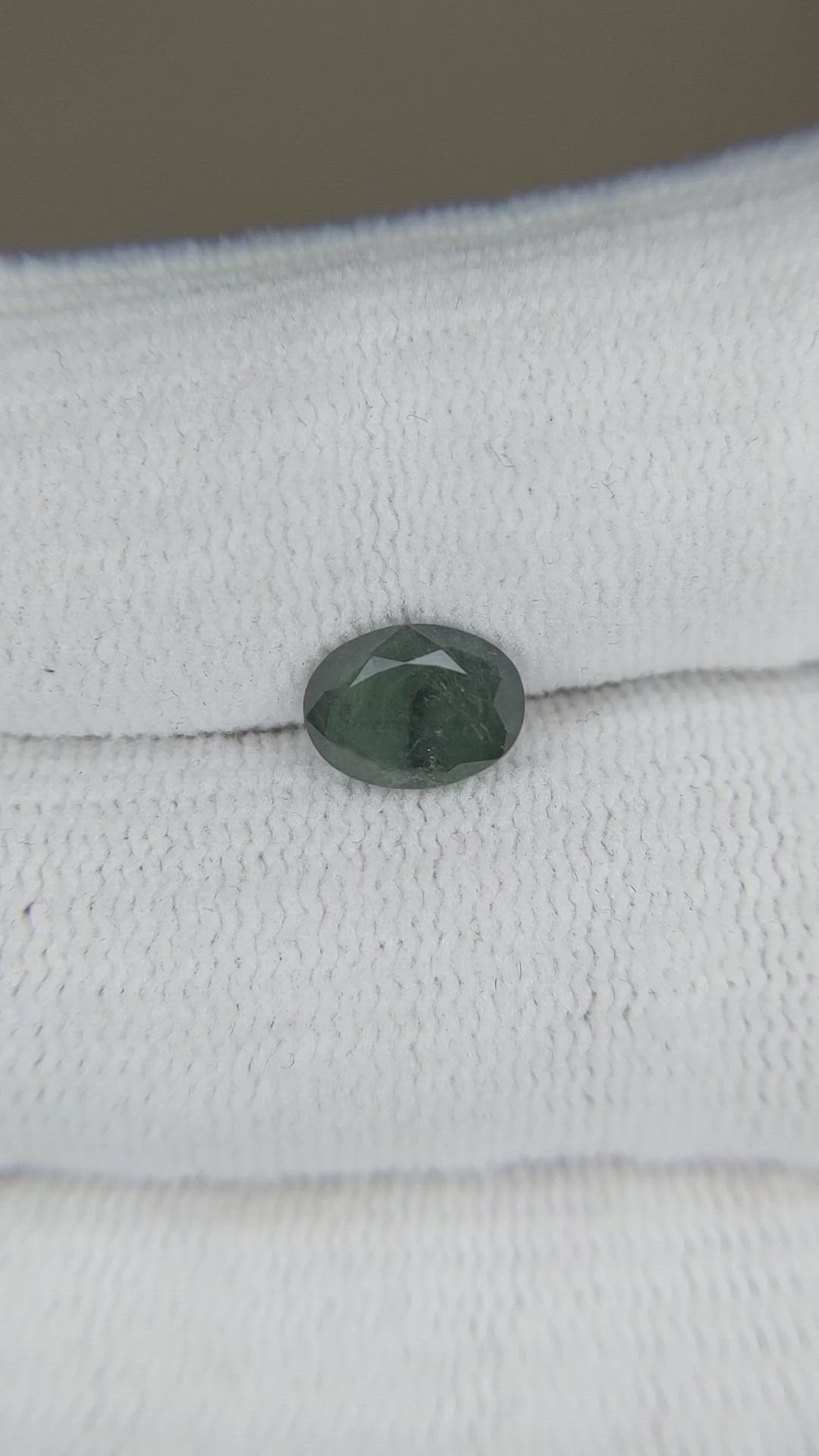 1.64 Ct. Alexandrite from Russia Size Video