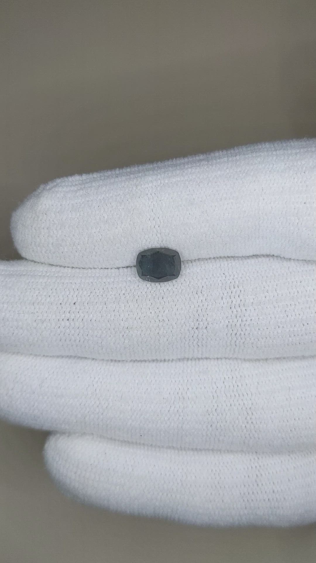 1.76 Ct. Alexandrite from Russia Size Video