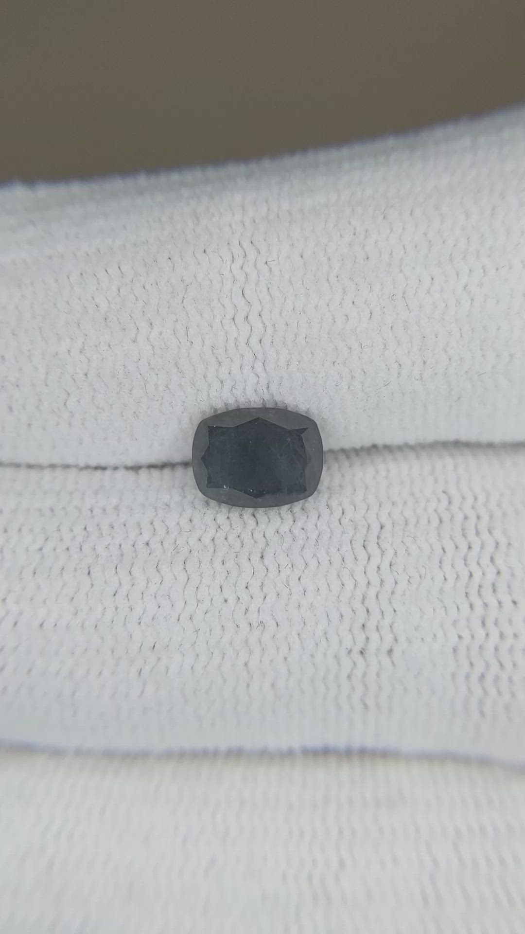 1.76 Ct. Alexandrite from Russia Size Video