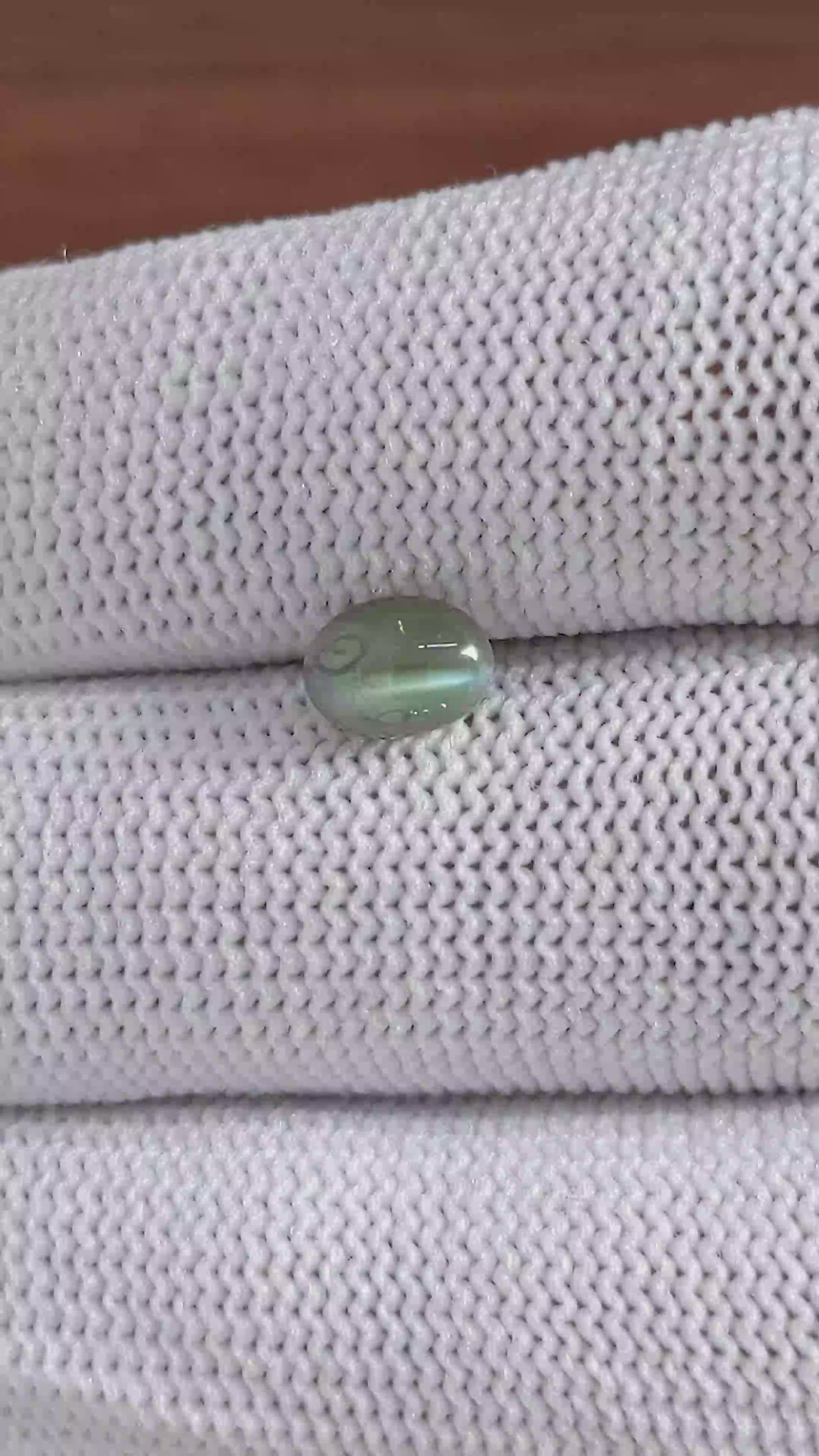1.55 Ct. Cabochon Alexandrite from Tanzania Size Video