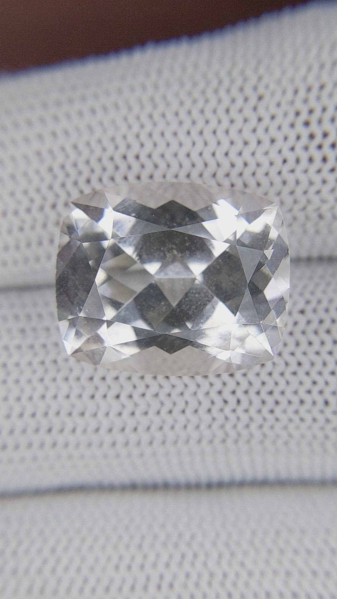 16.44 Ct. Smoky Smokey Quartz from South Africa Size Video