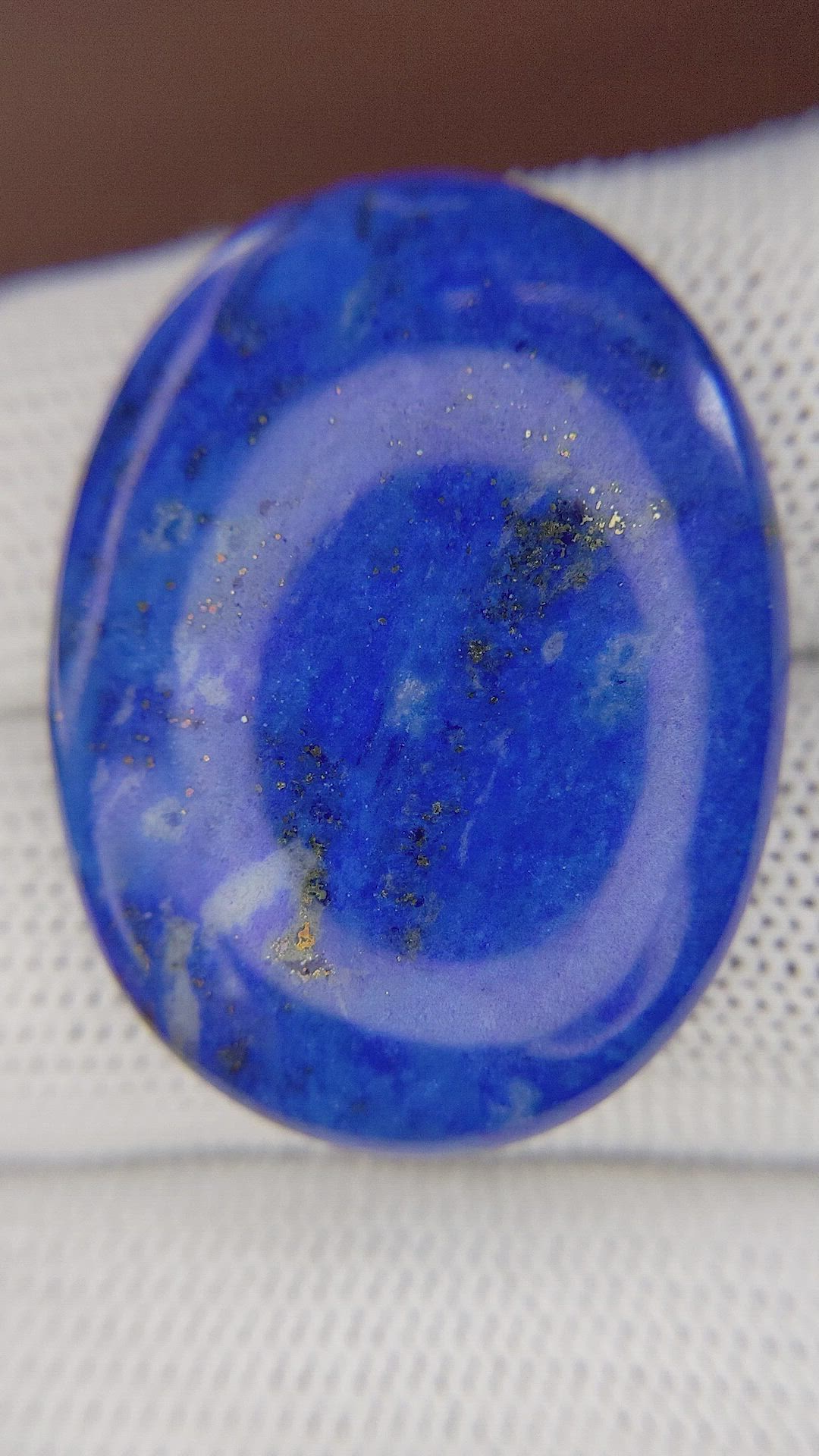 47.98 Ct. Lapis Size Video