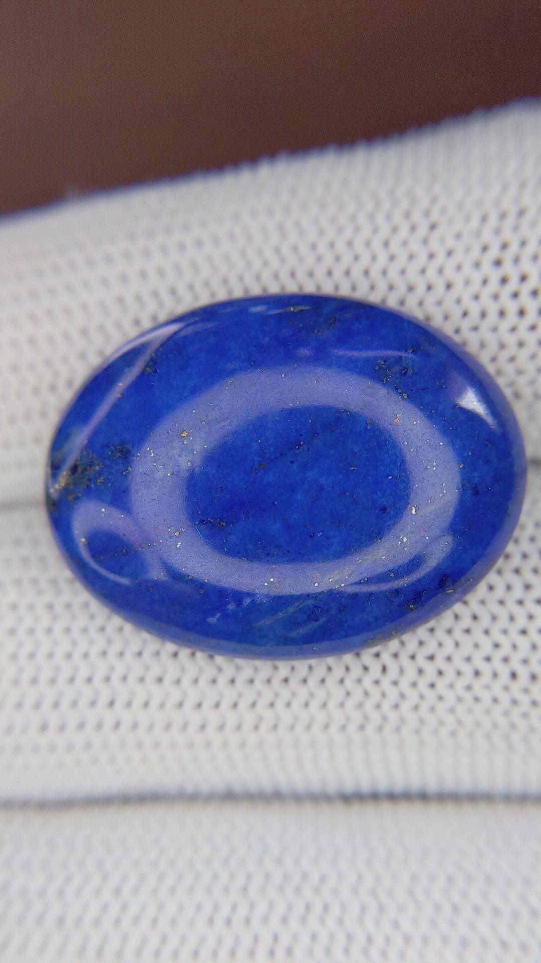 23.50 Ct. Lapis Size Video