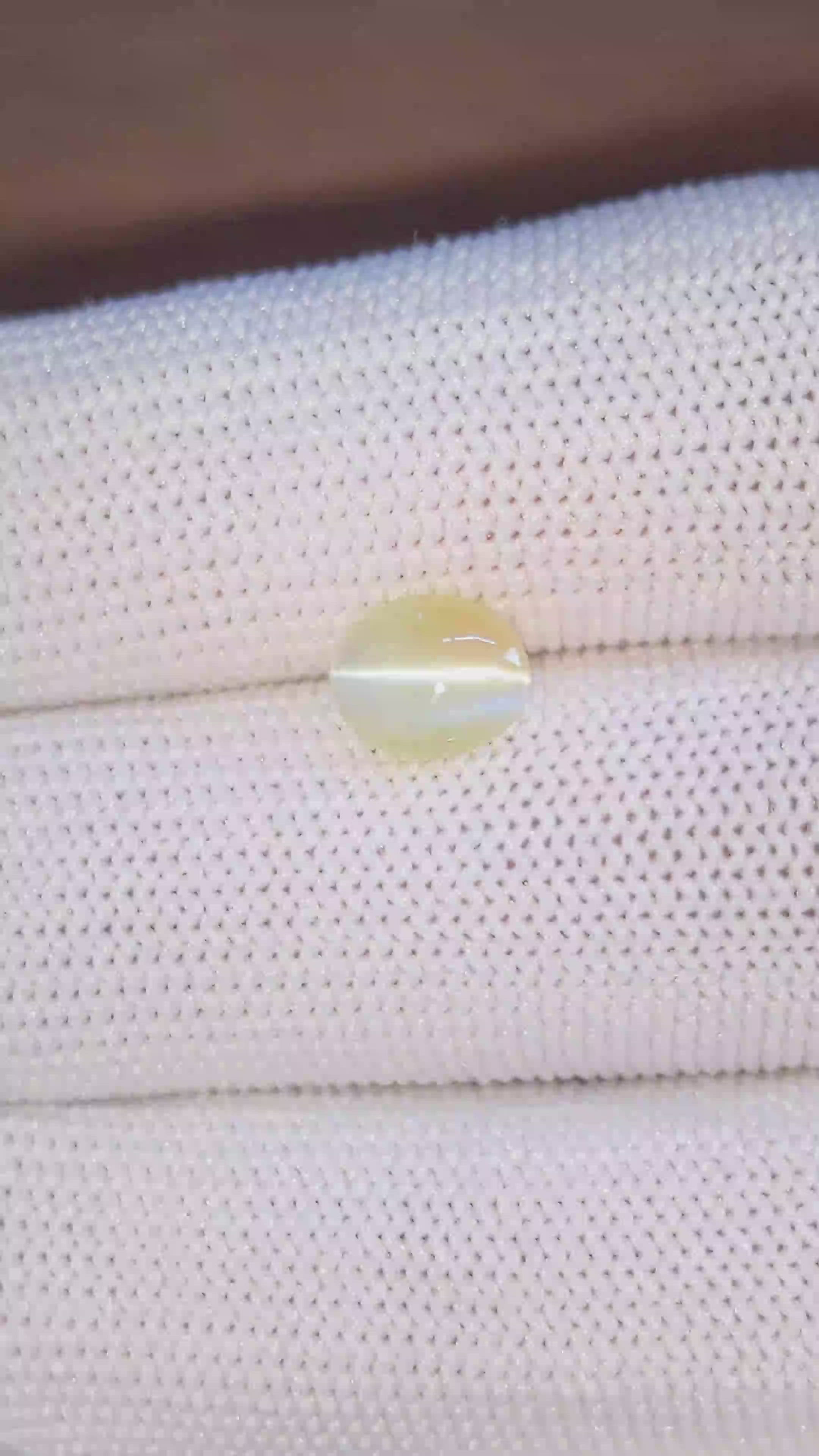 1.80 Ct. Greenish Yellow Cabochon Chrysoberyl from Tanzania Size Video