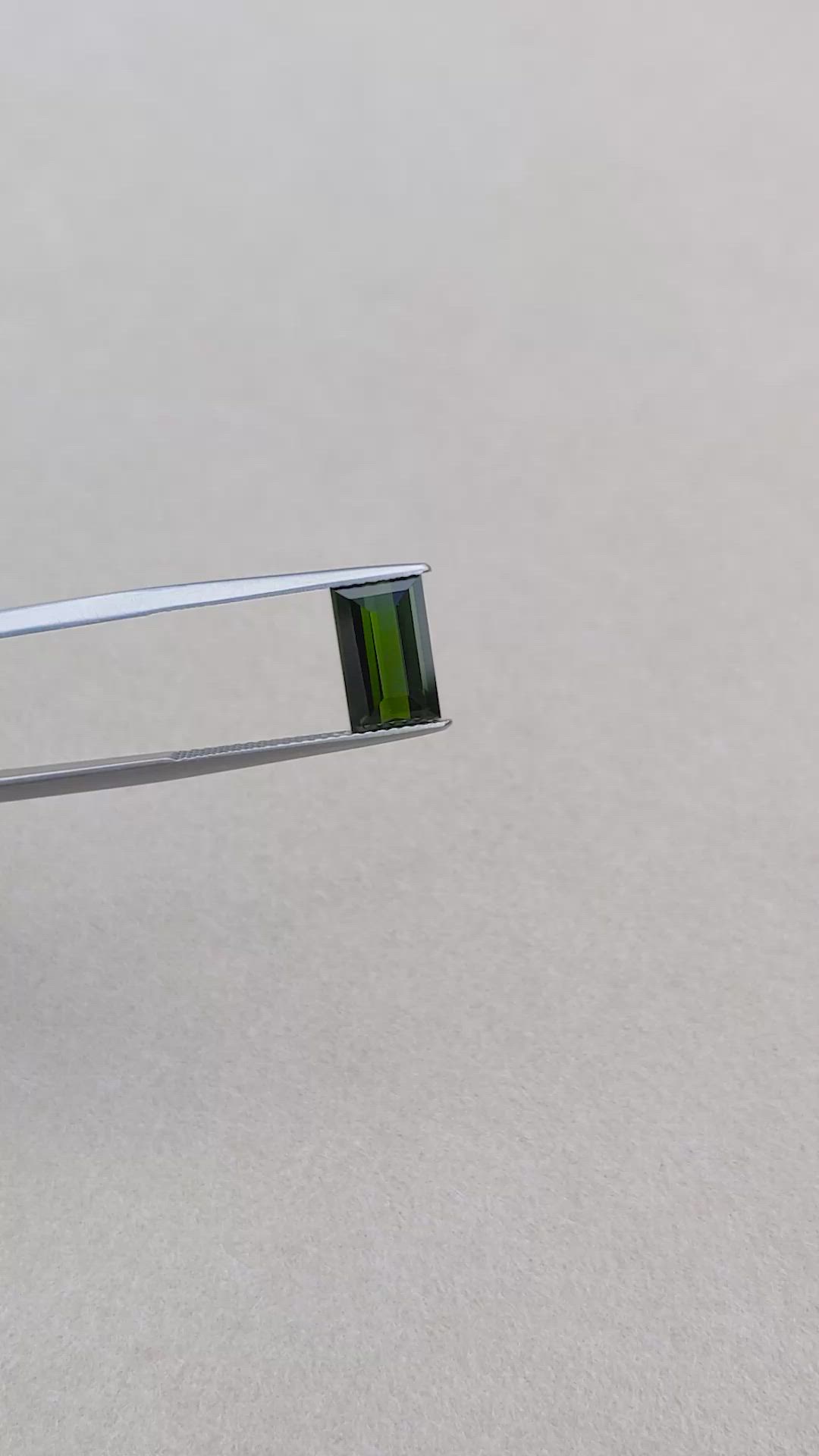 2.62 Ct. Tourmaline from Brazil Size Video