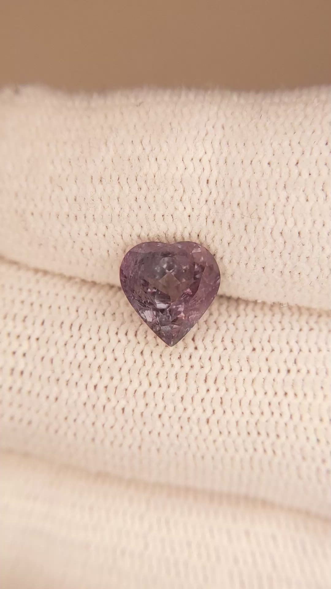 2.41 Ct. Alexandrite from Russia Size Video