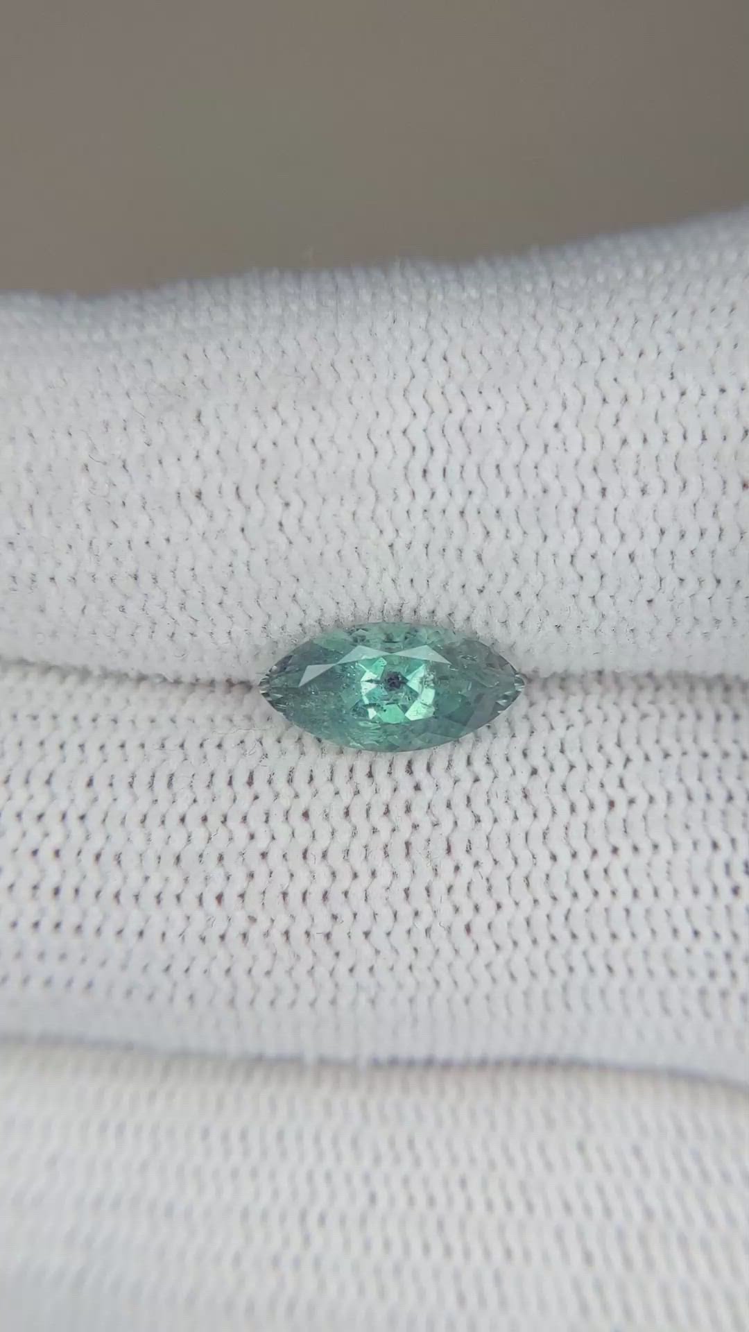 1.60 Ct. Alexandrite from Russia Size Video