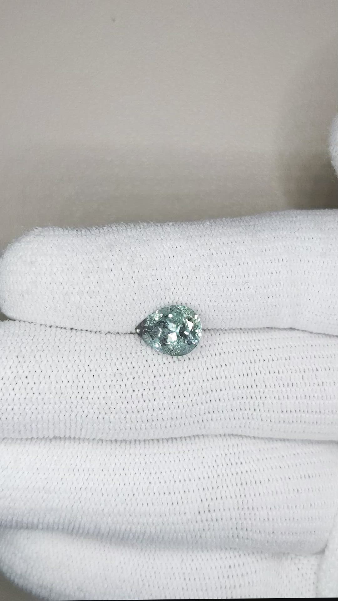 2.66 Ct. Alexandrite from Russia Size Video