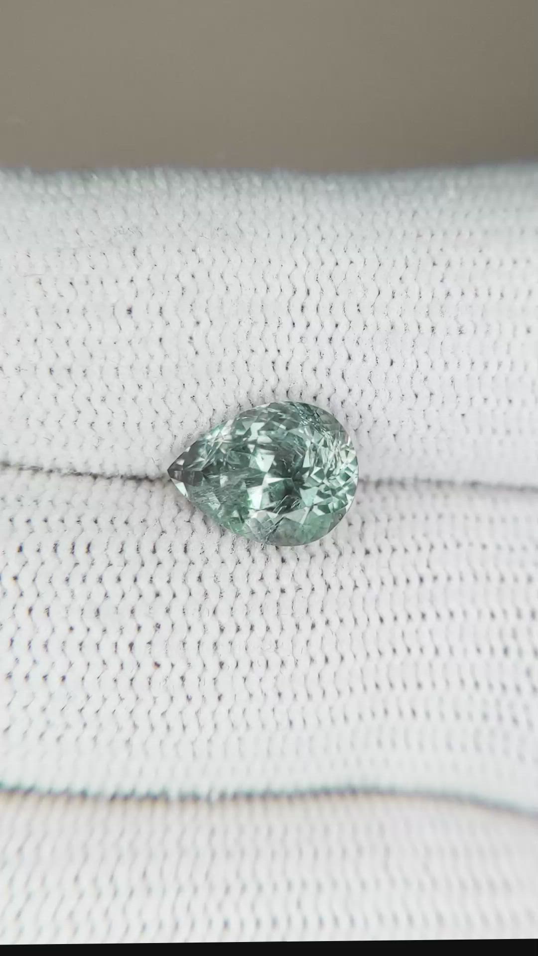 2.66 Ct. Alexandrite from Russia Size Video