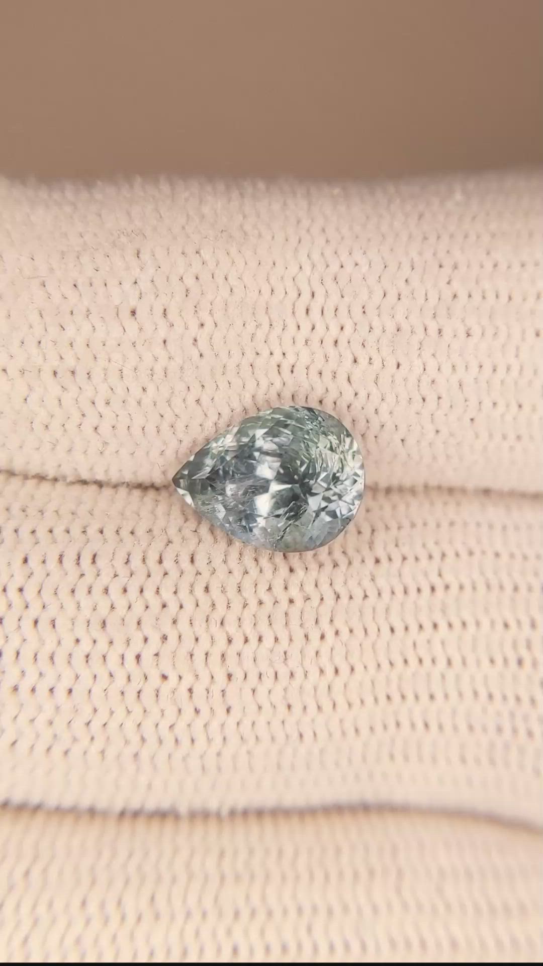2.66 Ct. Alexandrite from Russia Size Video