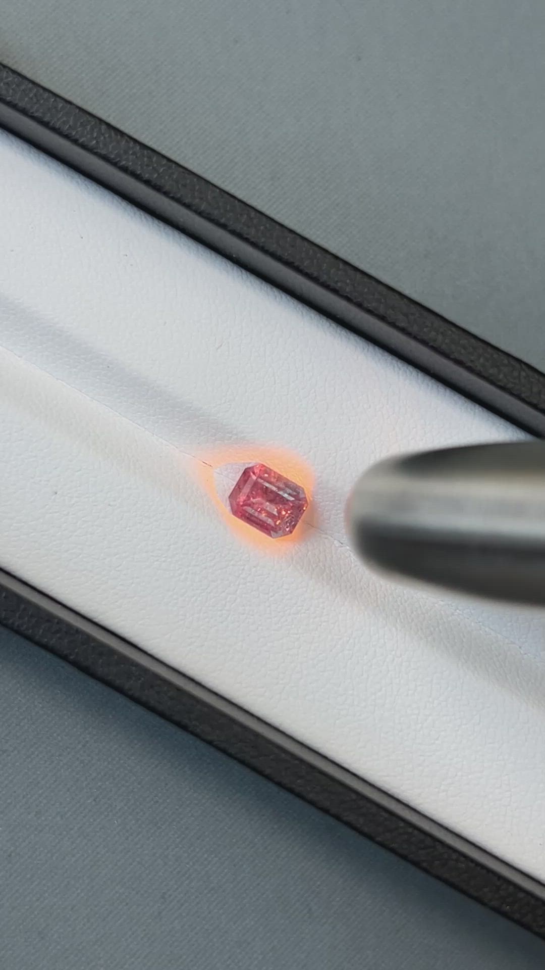 1.16 Ct. Alexandrite from Russia Size Video