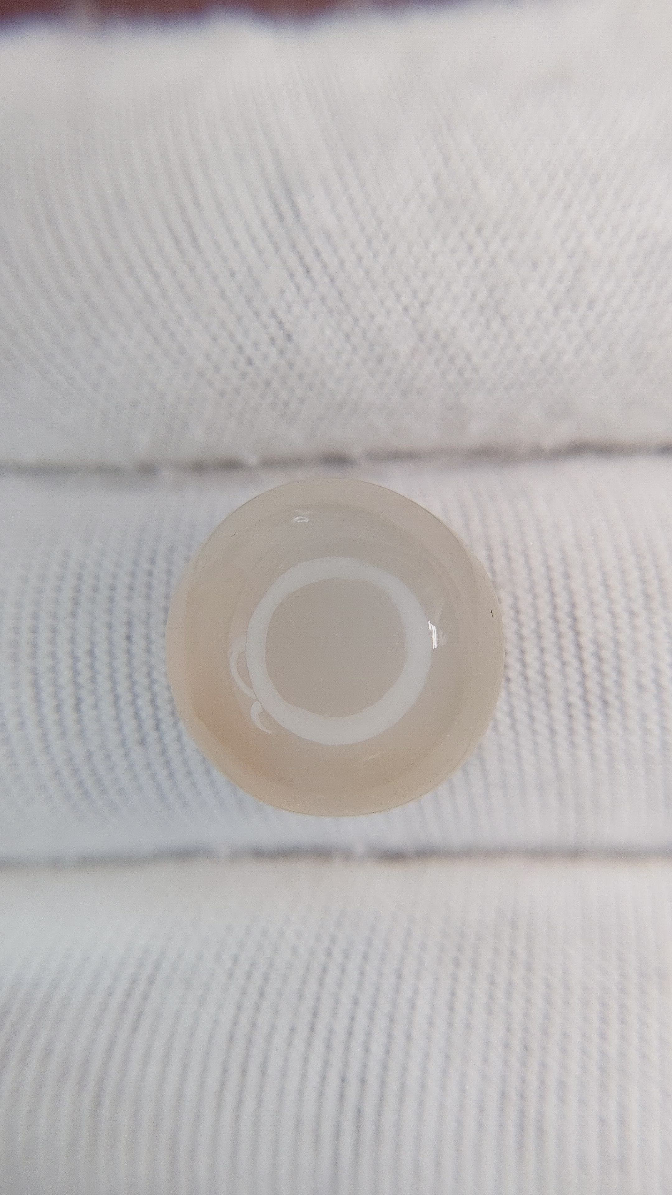 12.70 Ct. Cabochon Moonstone from Ceylon (Sri Lanka) Size Video