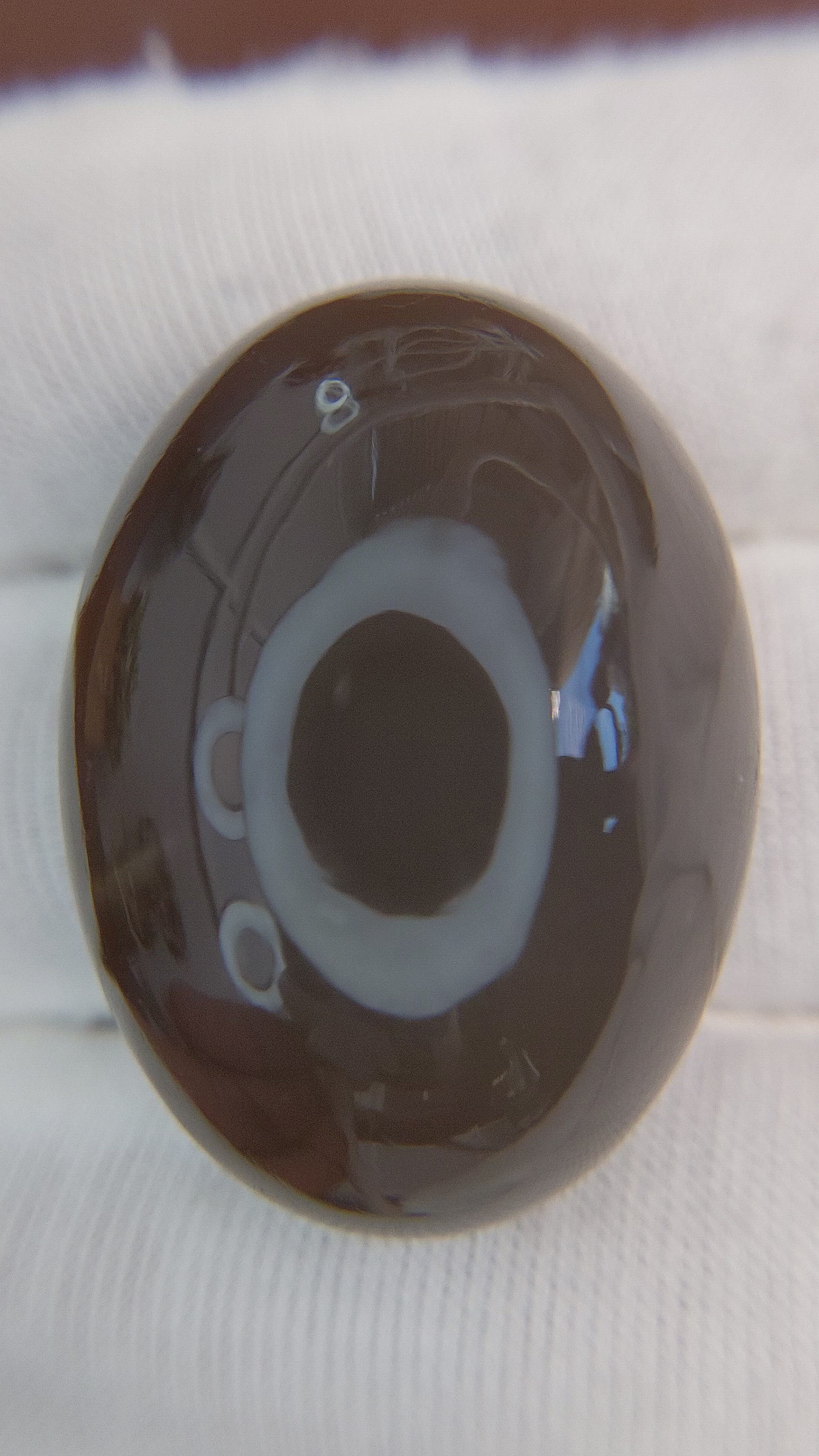 101.73 Ct. Cabochon Moonstone from Ceylon (Sri Lanka) Size Video
