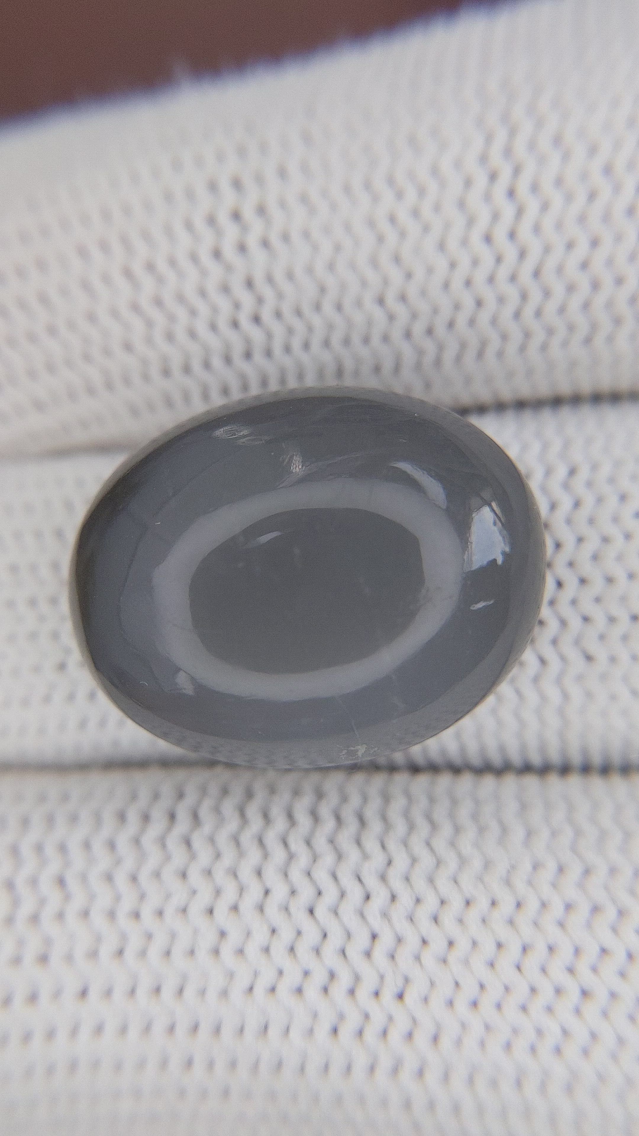 22.87 Ct. Cabochon Moonstone from Ceylon (Sri Lanka) Size Video