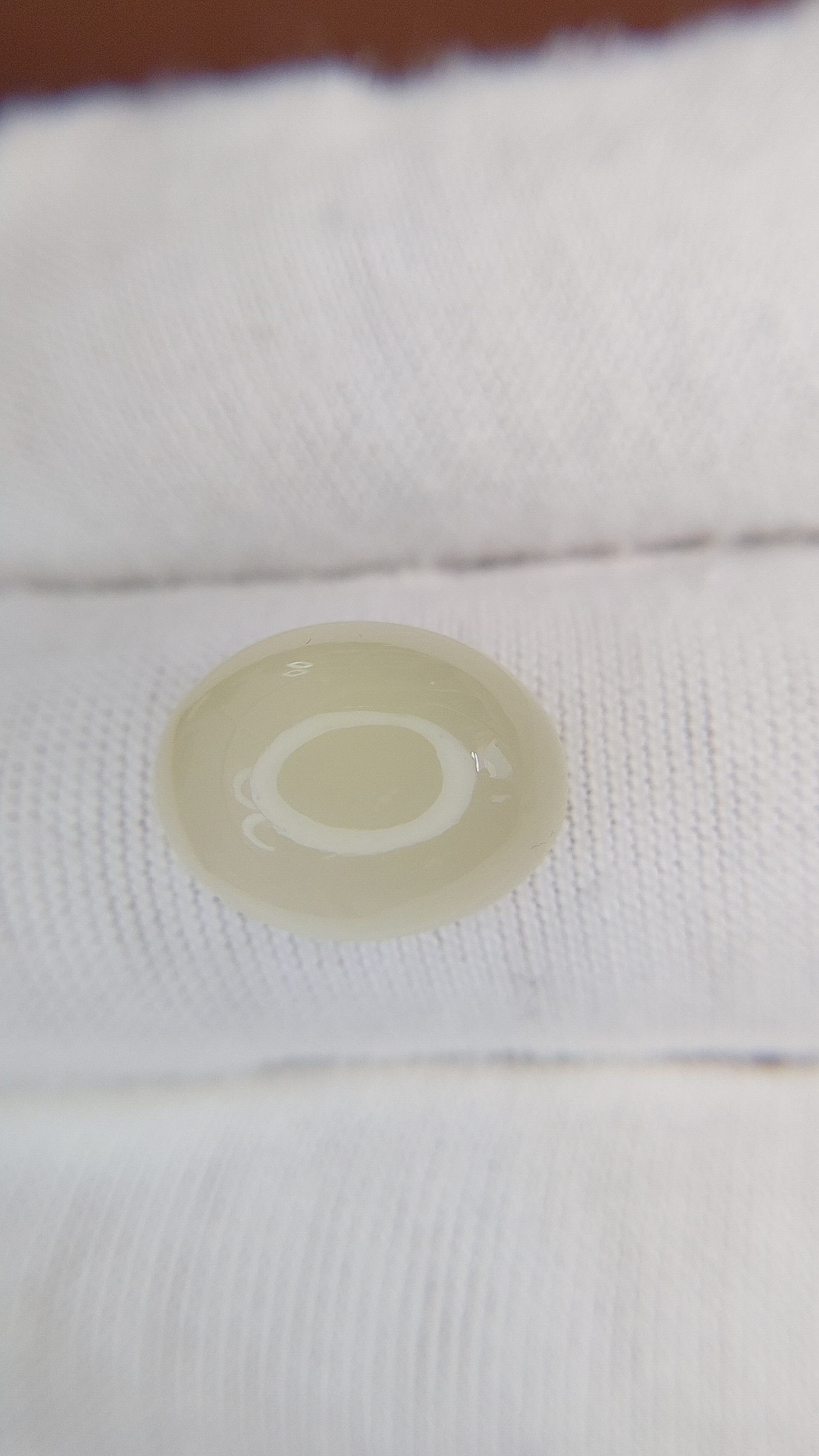 7.51 Ct. Cabochon Moonstone from Ceylon (Sri Lanka) Size Video
