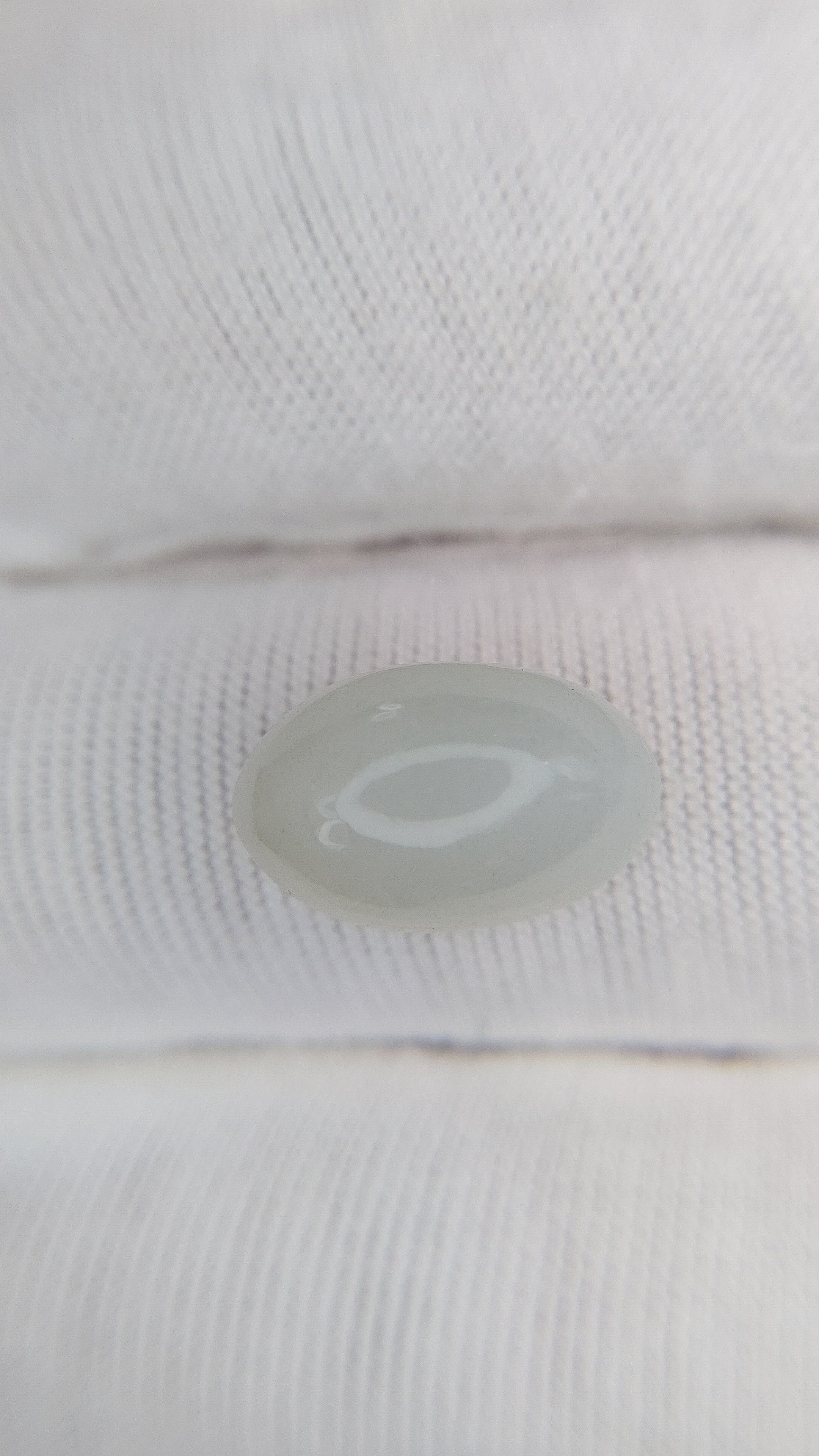 8.79 Ct. Cabochon Moonstone from Ceylon (Sri Lanka) Size Video