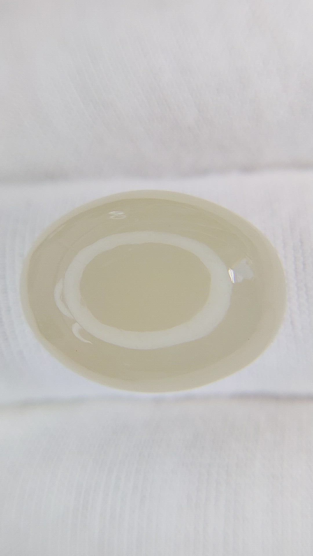 22.08 Ct. Cabochon Moonstone from Ceylon (Sri Lanka) Size Video