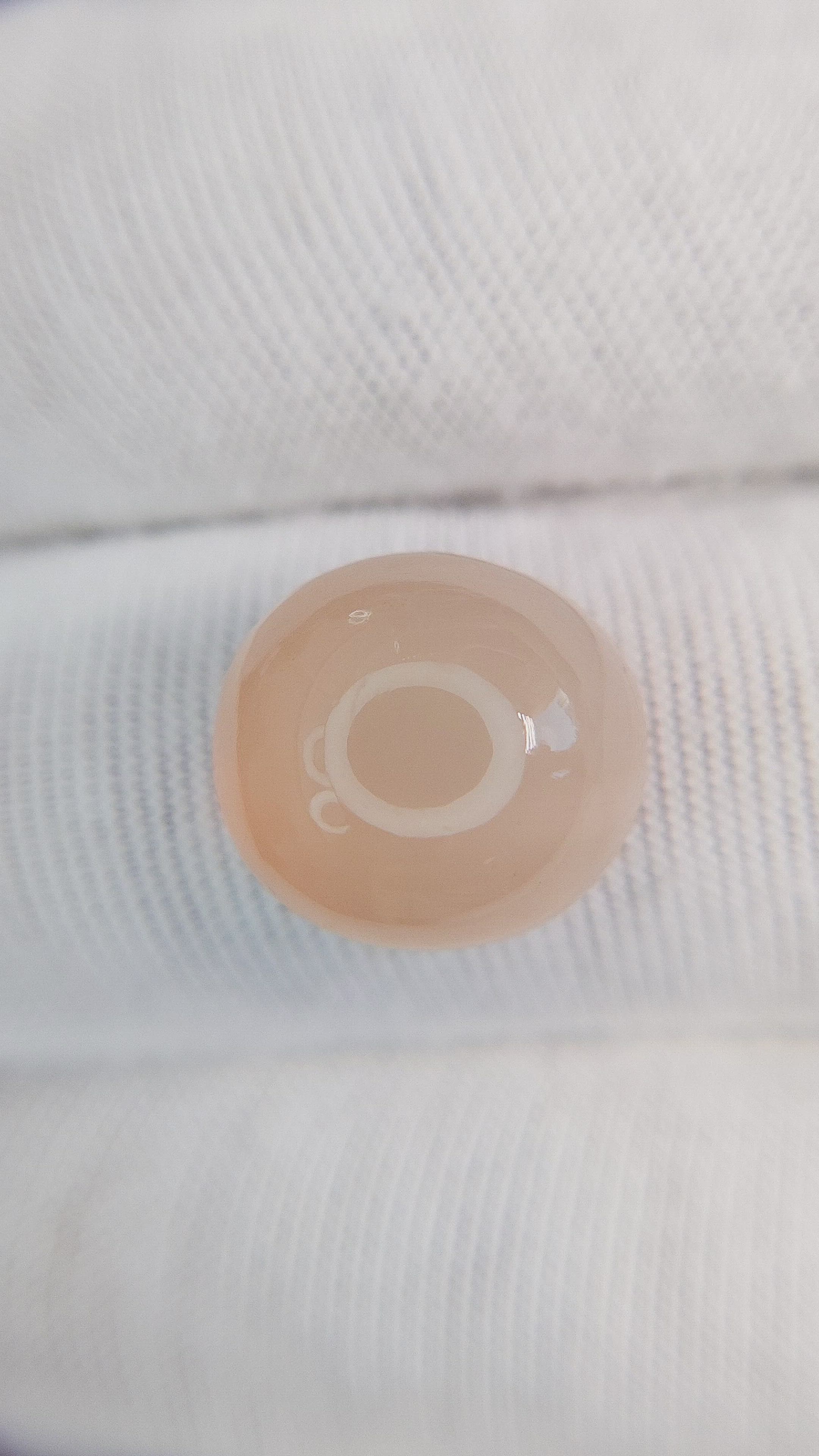 13.44 Ct. Cabochon Moonstone from Ceylon (Sri Lanka) Size Video