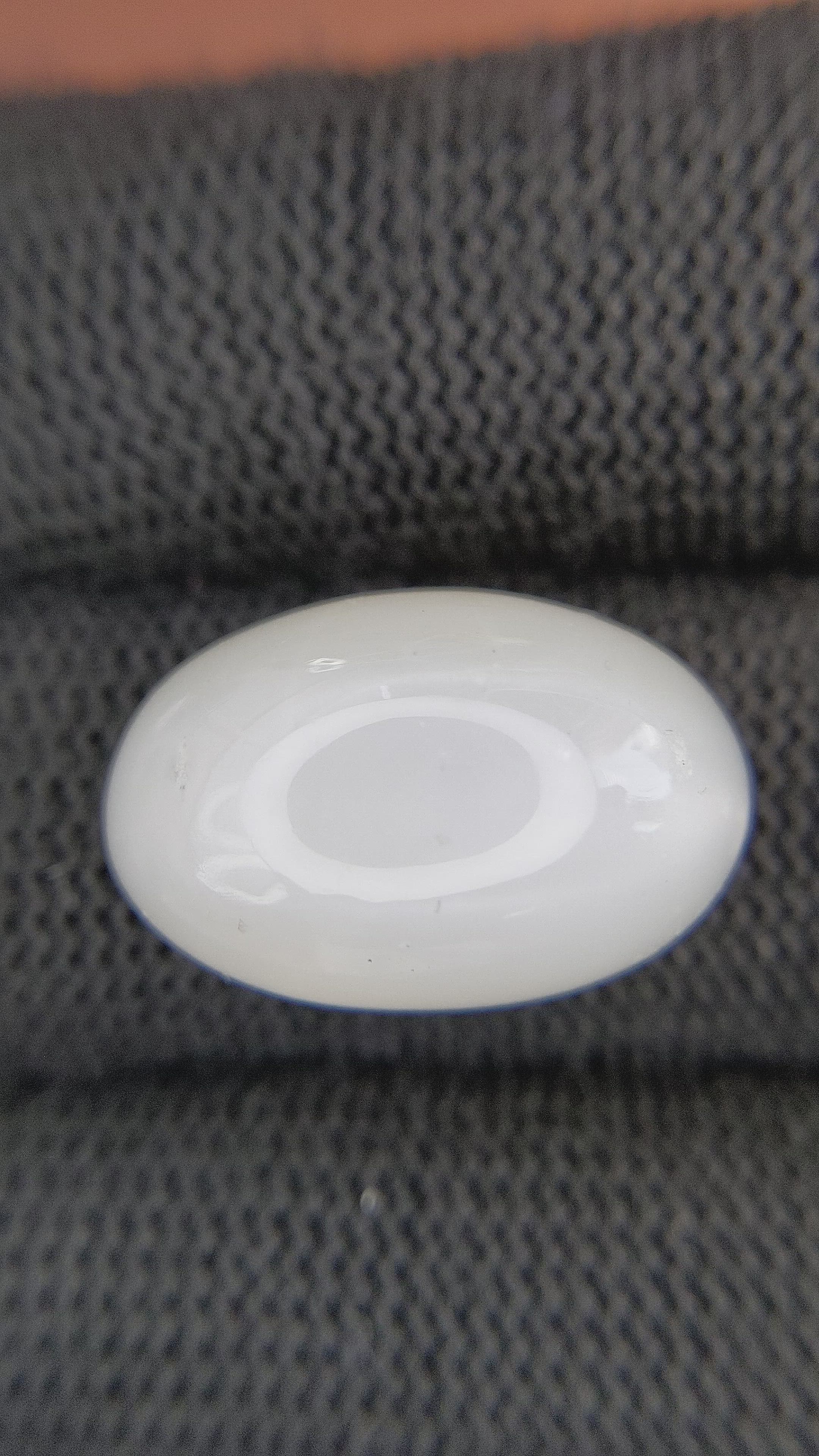20.86 Ct. Cabochon Moonstone from Ceylon (Sri Lanka) Size Video