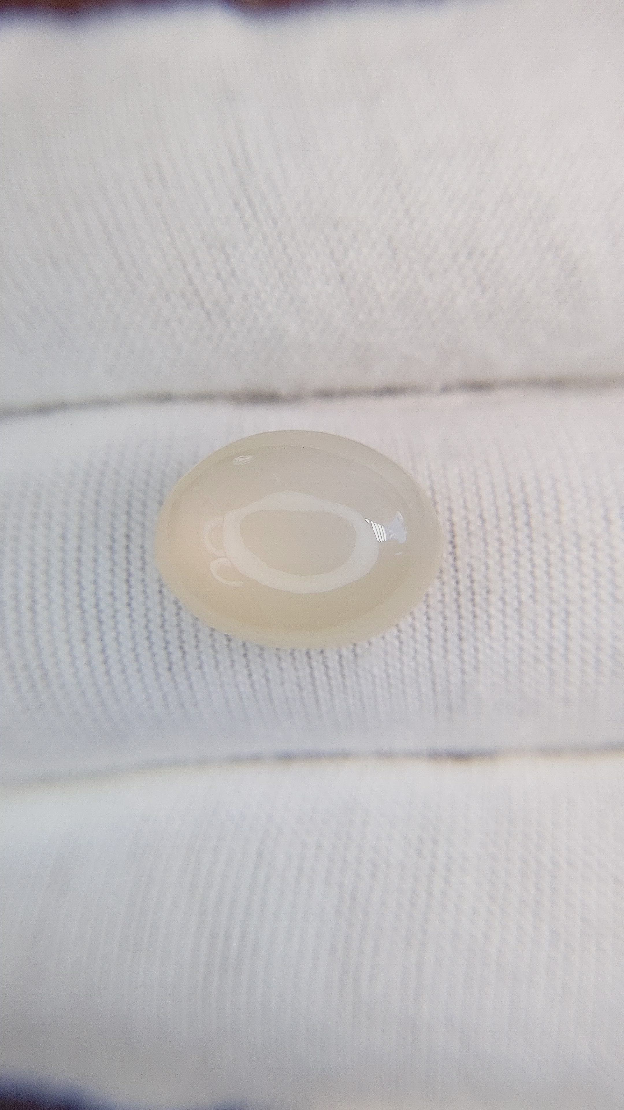 7.41 Ct. Cabochon Moonstone from Ceylon (Sri Lanka) Size Video