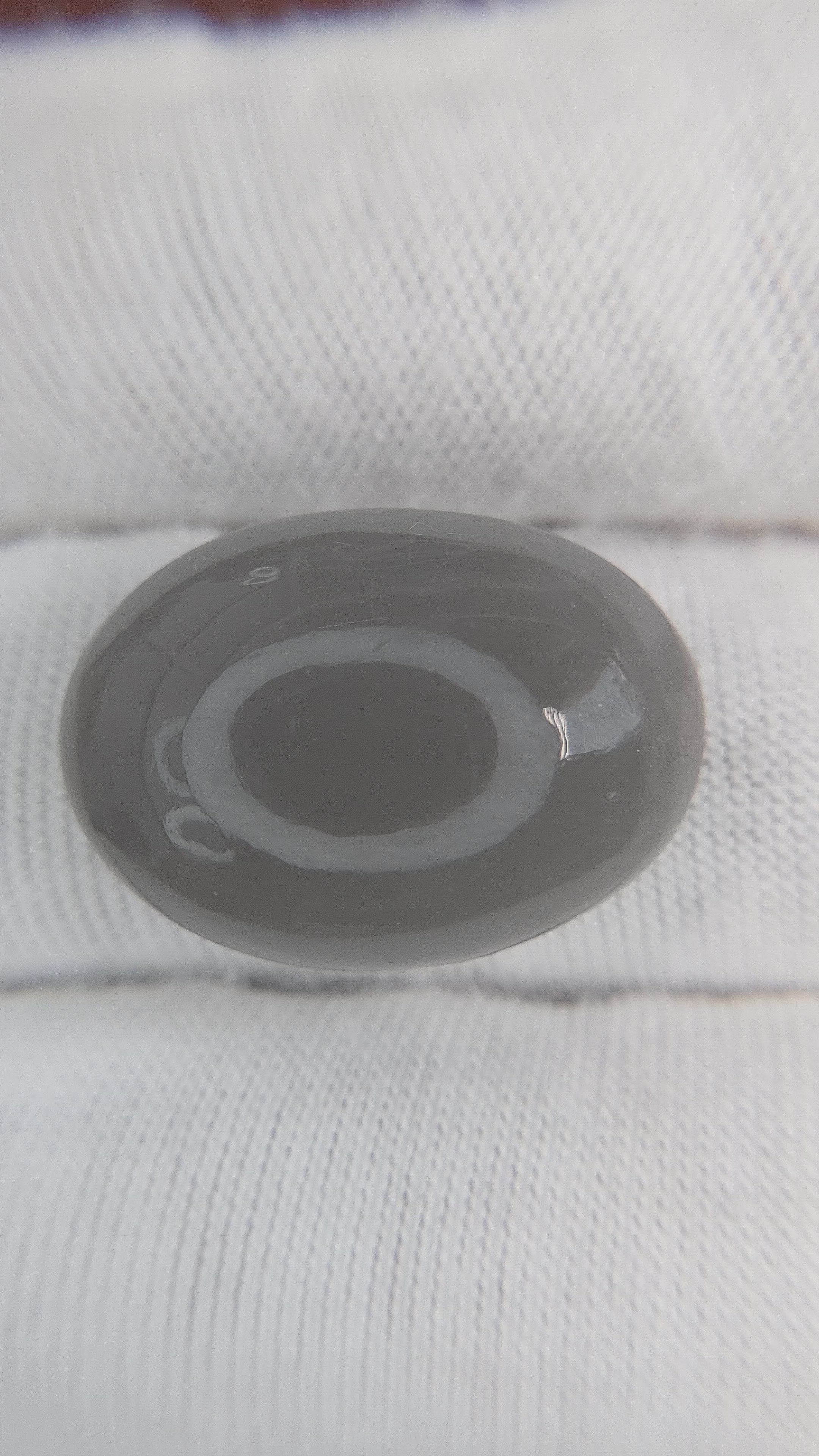 25.20 Ct. Cabochon Moonstone from Ceylon (Sri Lanka) Size Video