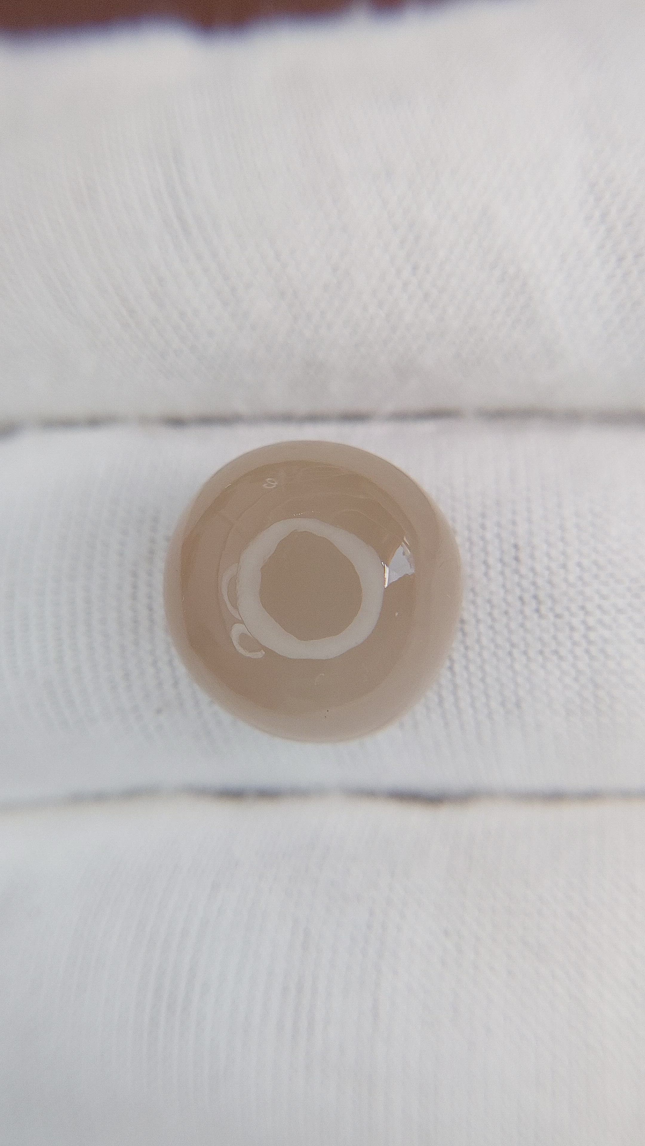 13.46 Ct. Cabochon Moonstone from Ceylon (Sri Lanka) Size Video