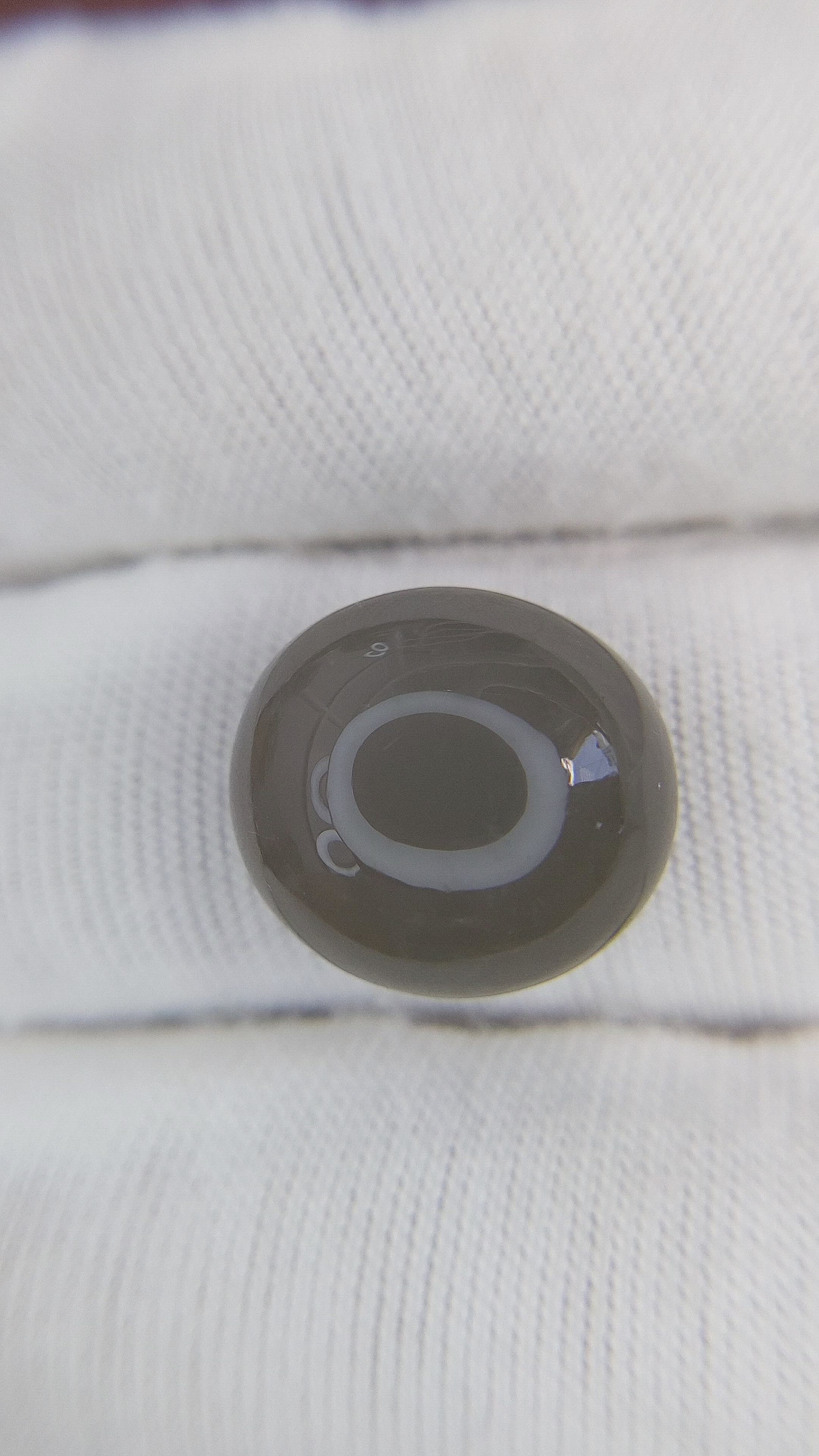14.50 Ct. Cabochon Moonstone from Ceylon (Sri Lanka) Size Video