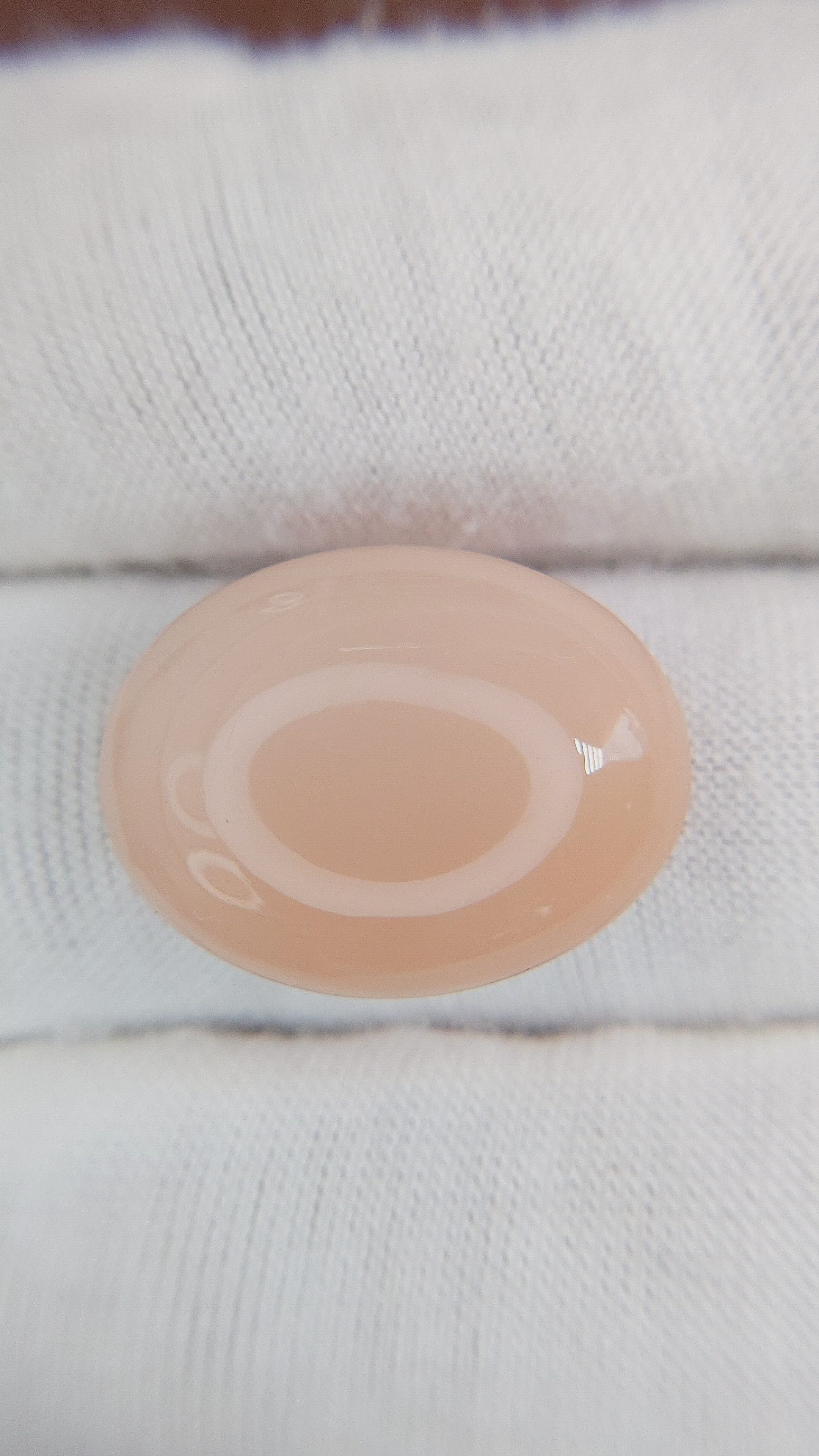 18.80 Ct. Cabochon Moonstone from Ceylon (Sri Lanka) Size Video