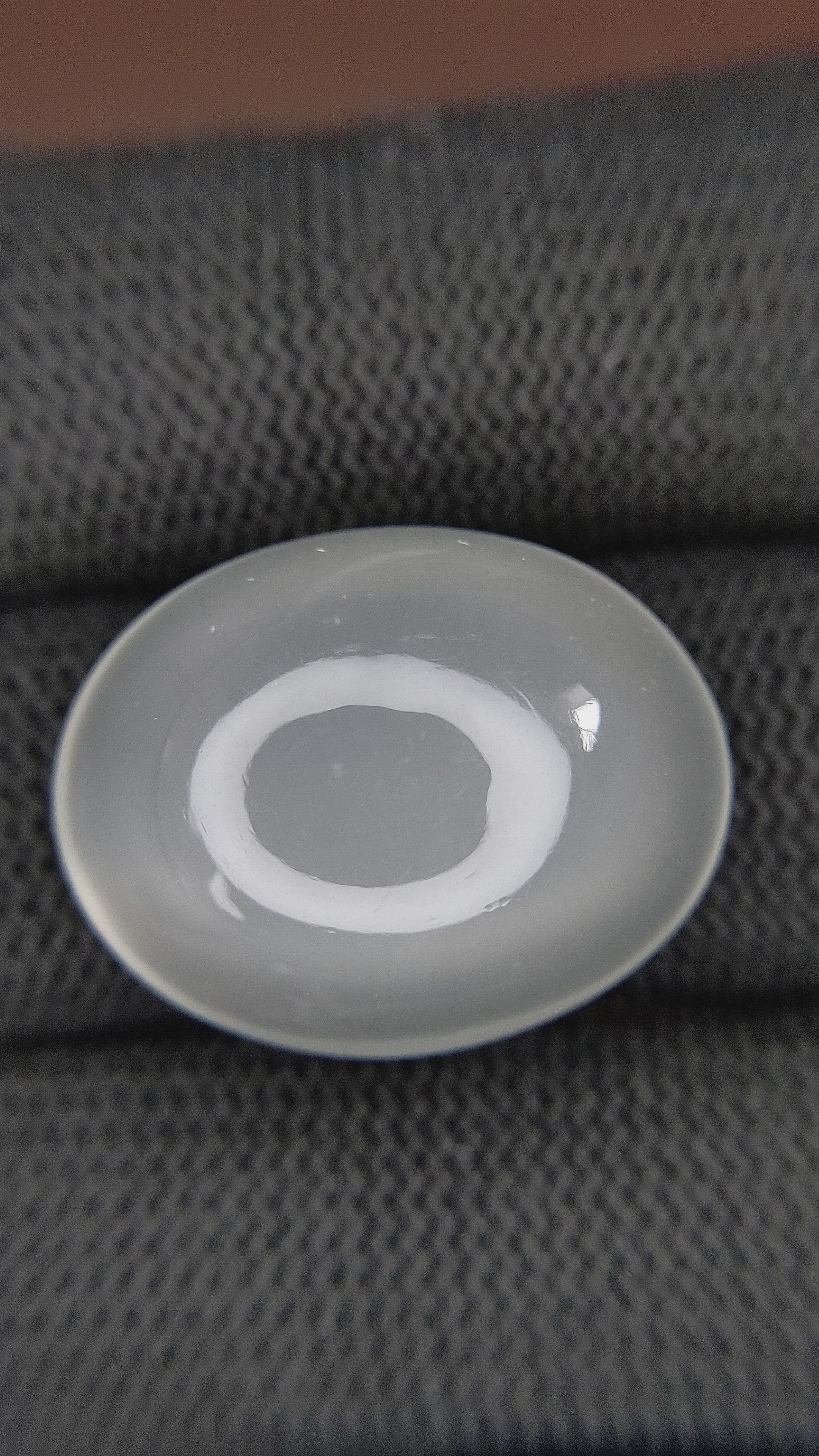 34.06 Ct. Cabochon Moonstone from Ceylon (Sri Lanka) Size Video