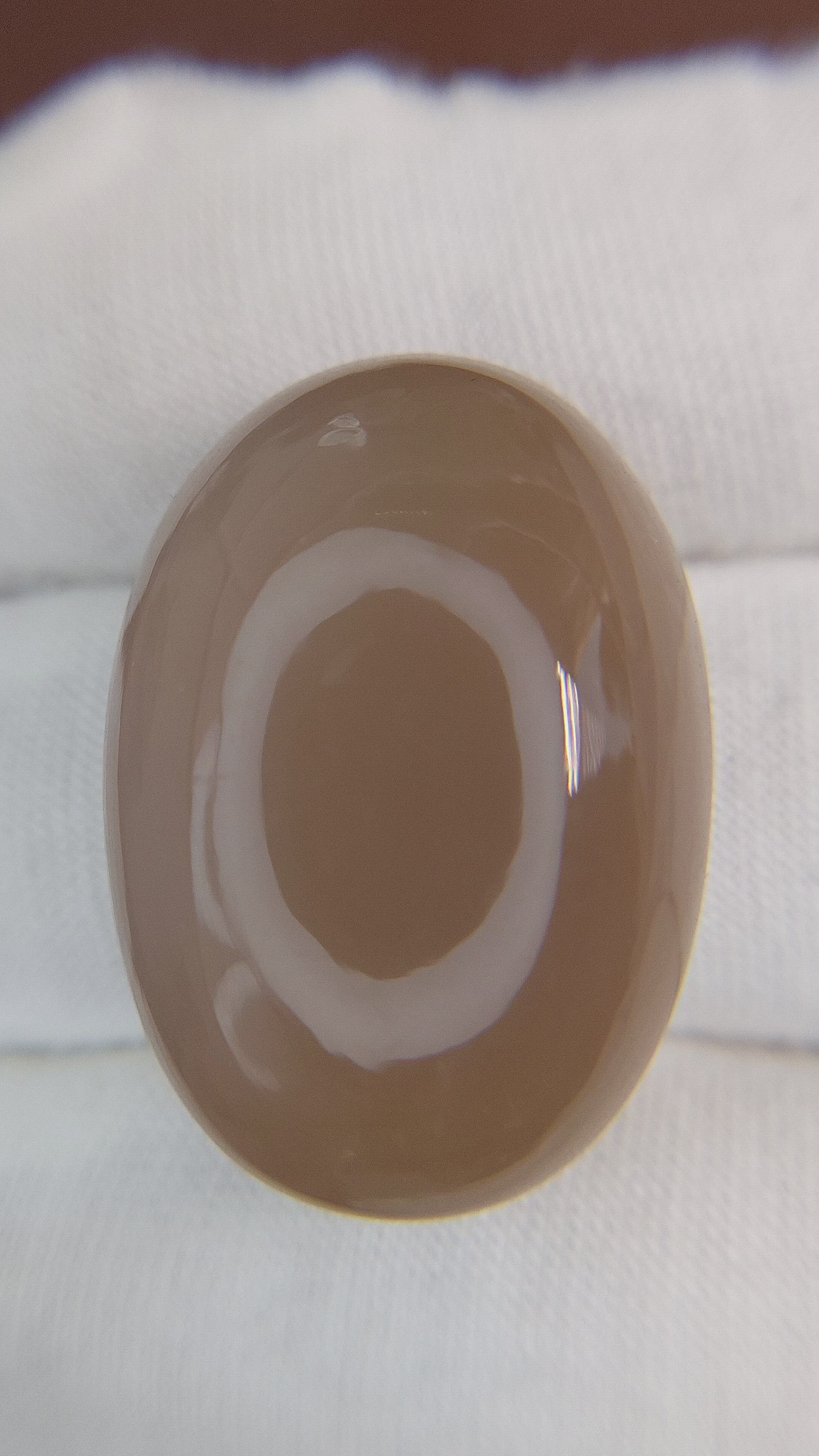 60.64 Ct. Cabochon Moonstone from Ceylon (Sri Lanka) Size Video