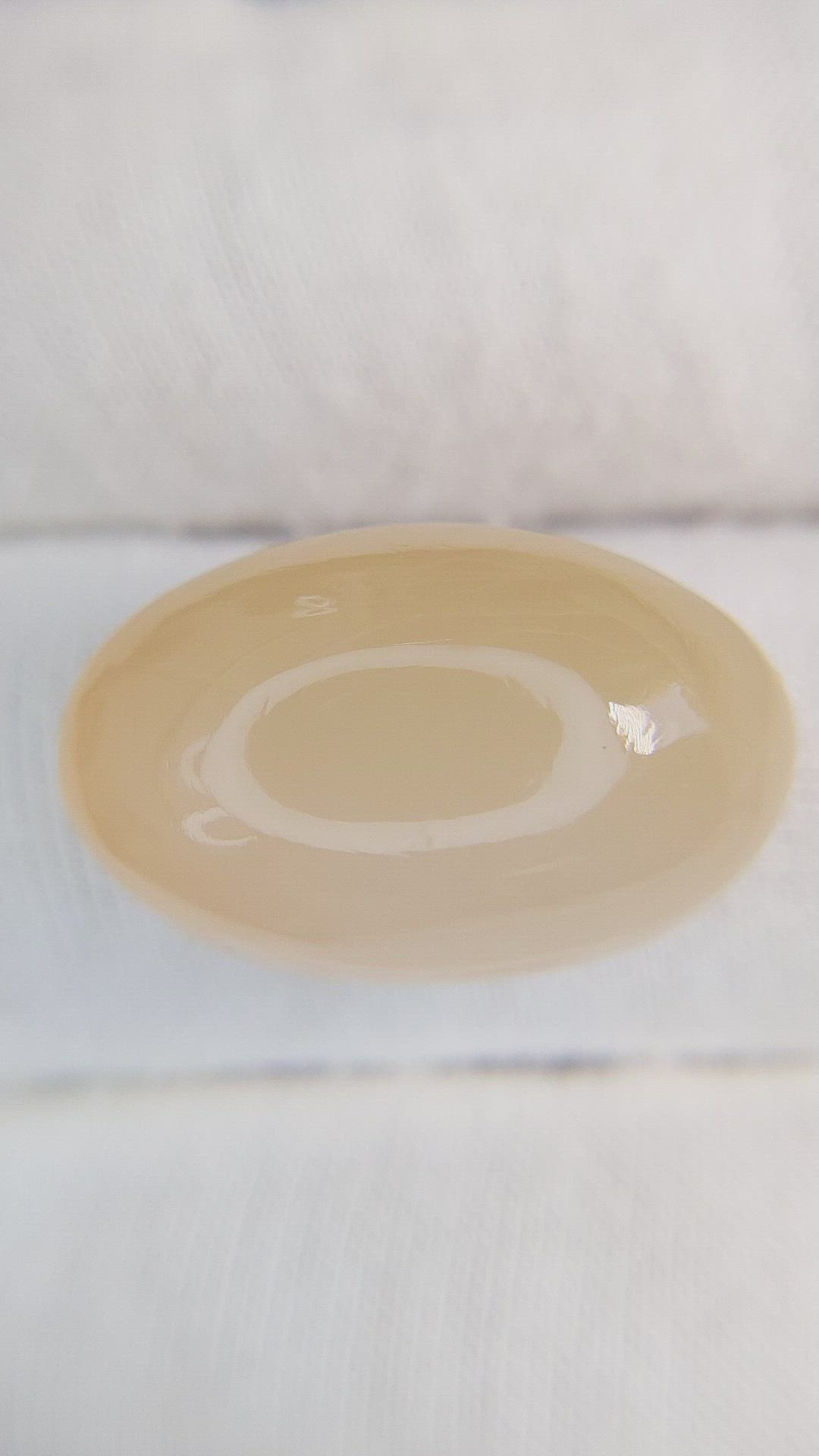 29.35 Ct. Cabochon Moonstone from Ceylon (Sri Lanka) Size Video
