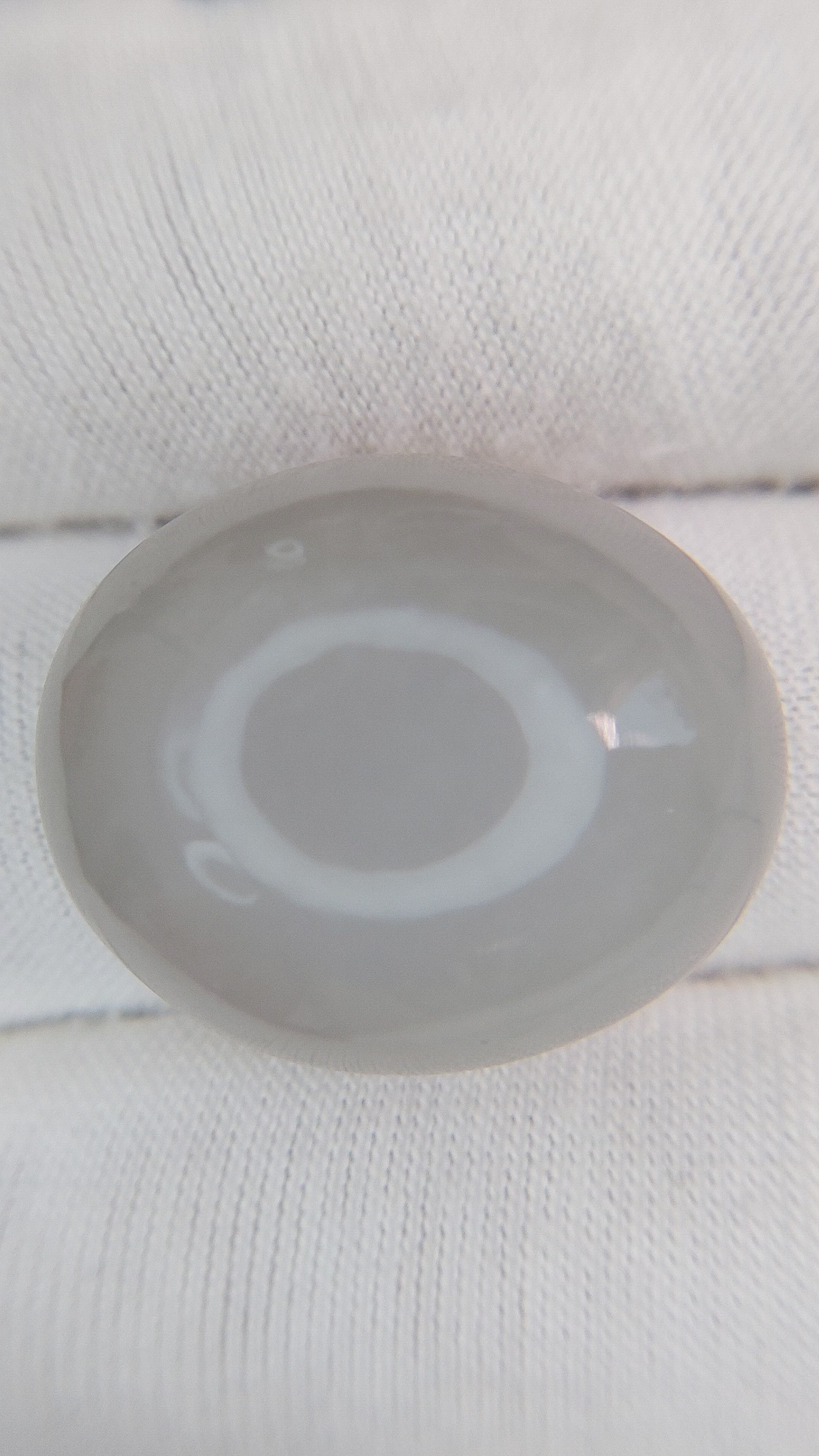 50.09 Ct. Cabochon Moonstone from Ceylon (Sri Lanka) Size Video