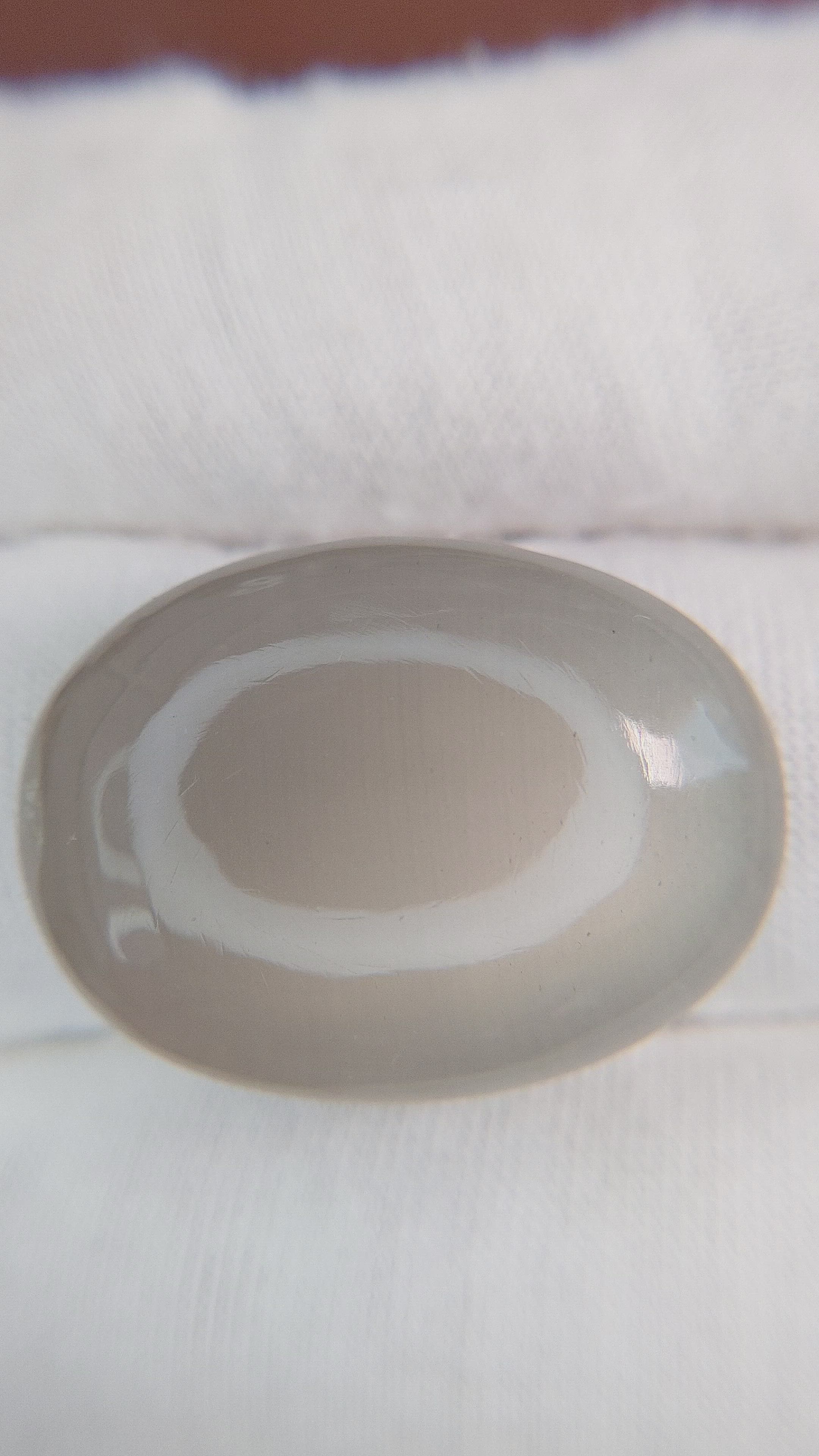 33.95 Ct. Cabochon Moonstone from Ceylon (Sri Lanka) Size Video