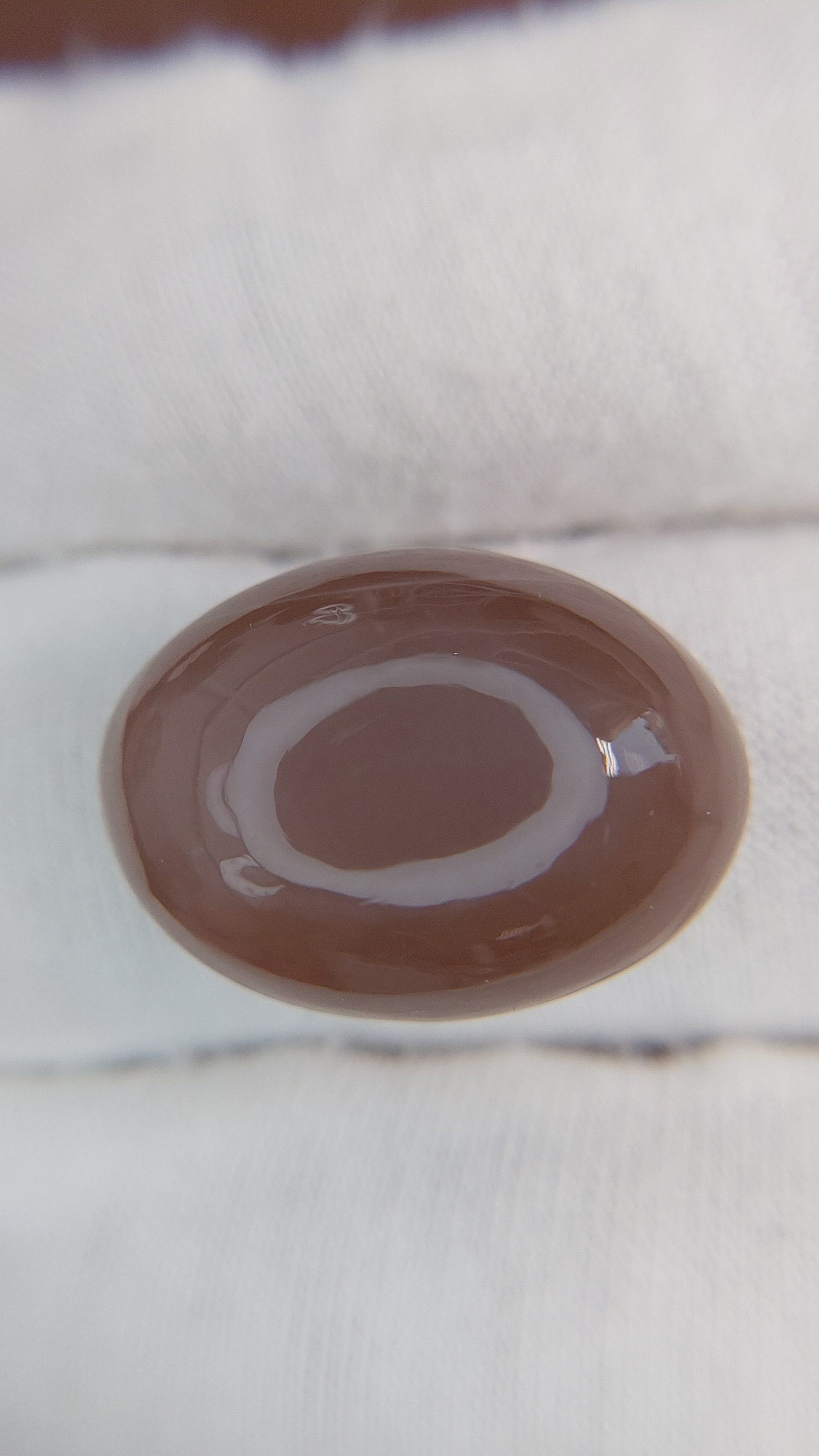 29.11 Ct. Cabochon Moonstone from Ceylon (Sri Lanka) Size Video