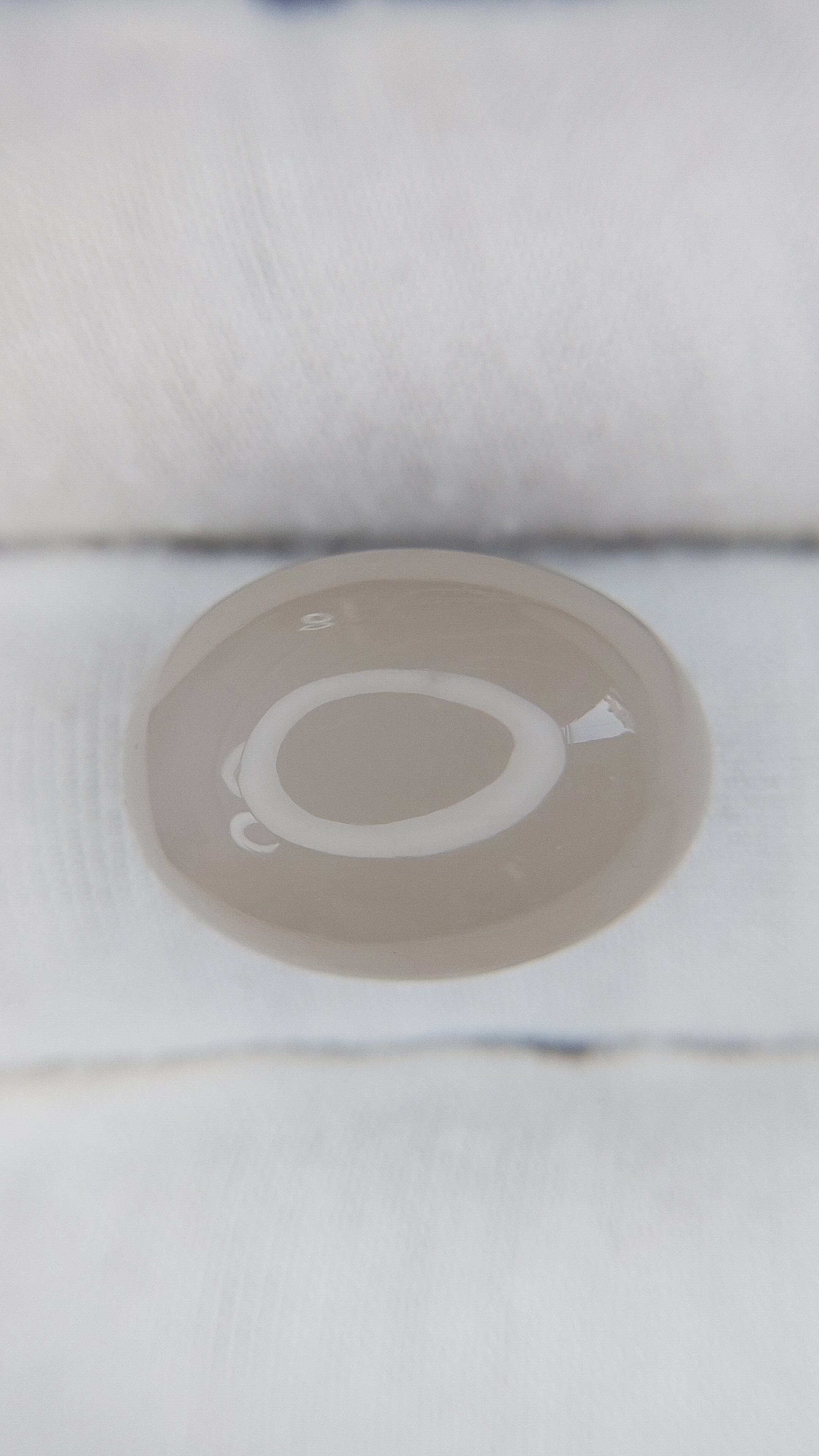 23.09 Ct. Cabochon Moonstone from Ceylon (Sri Lanka) Size Video