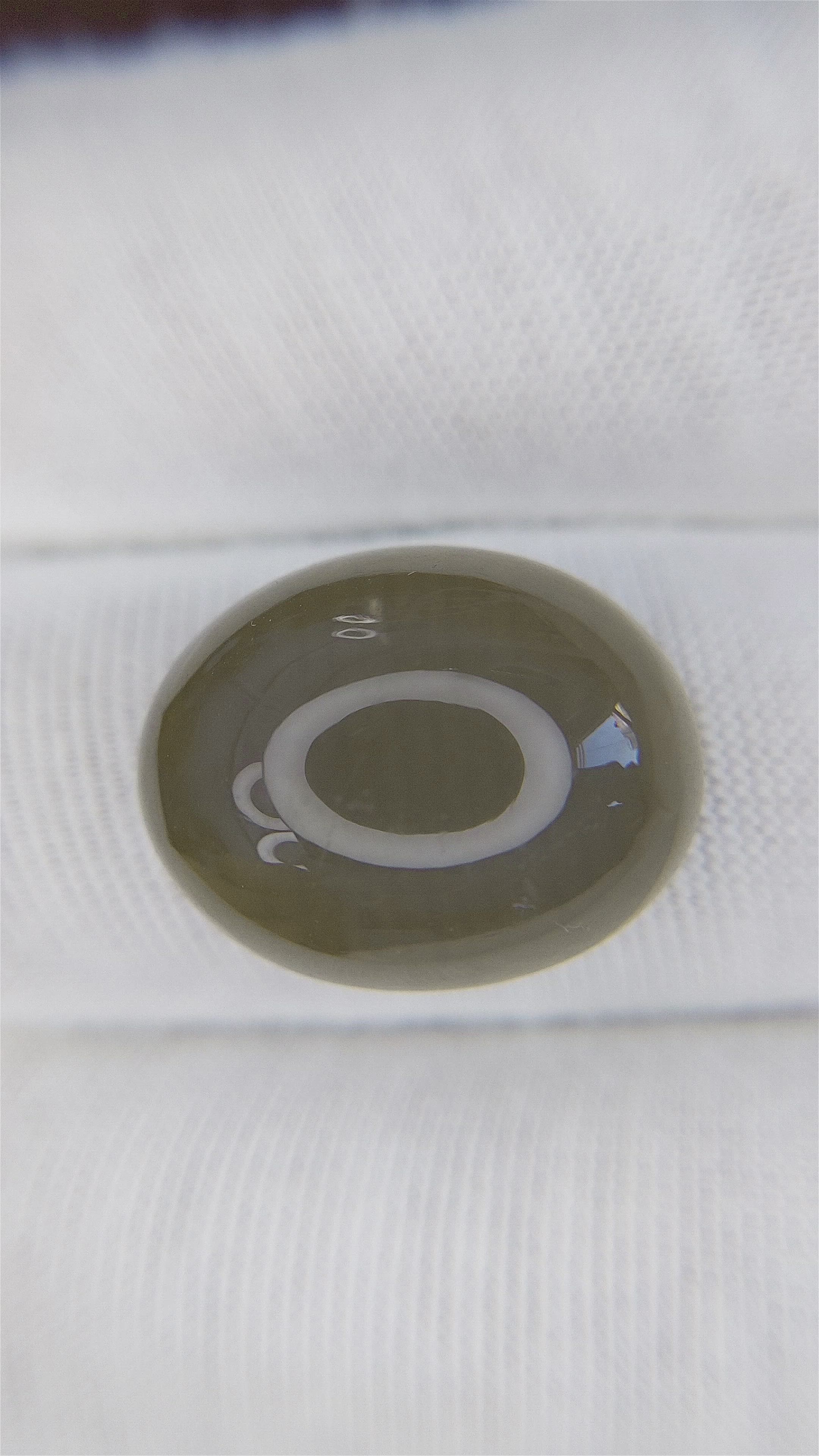 26.44 Ct. Cabochon Moonstone from Ceylon (Sri Lanka) Size Video