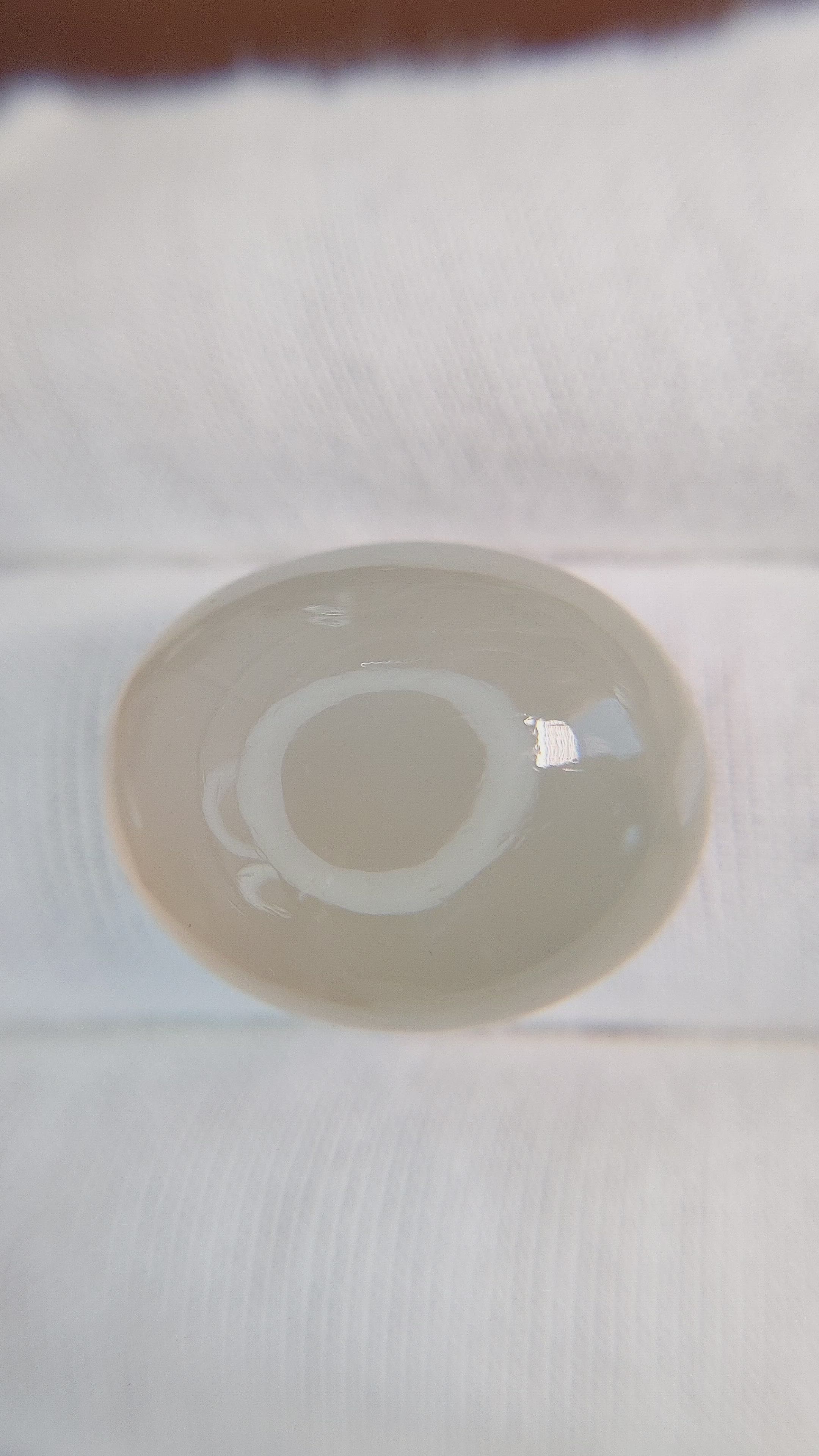 33.16 Ct. Cabochon Moonstone from Ceylon (Sri Lanka) Size Video