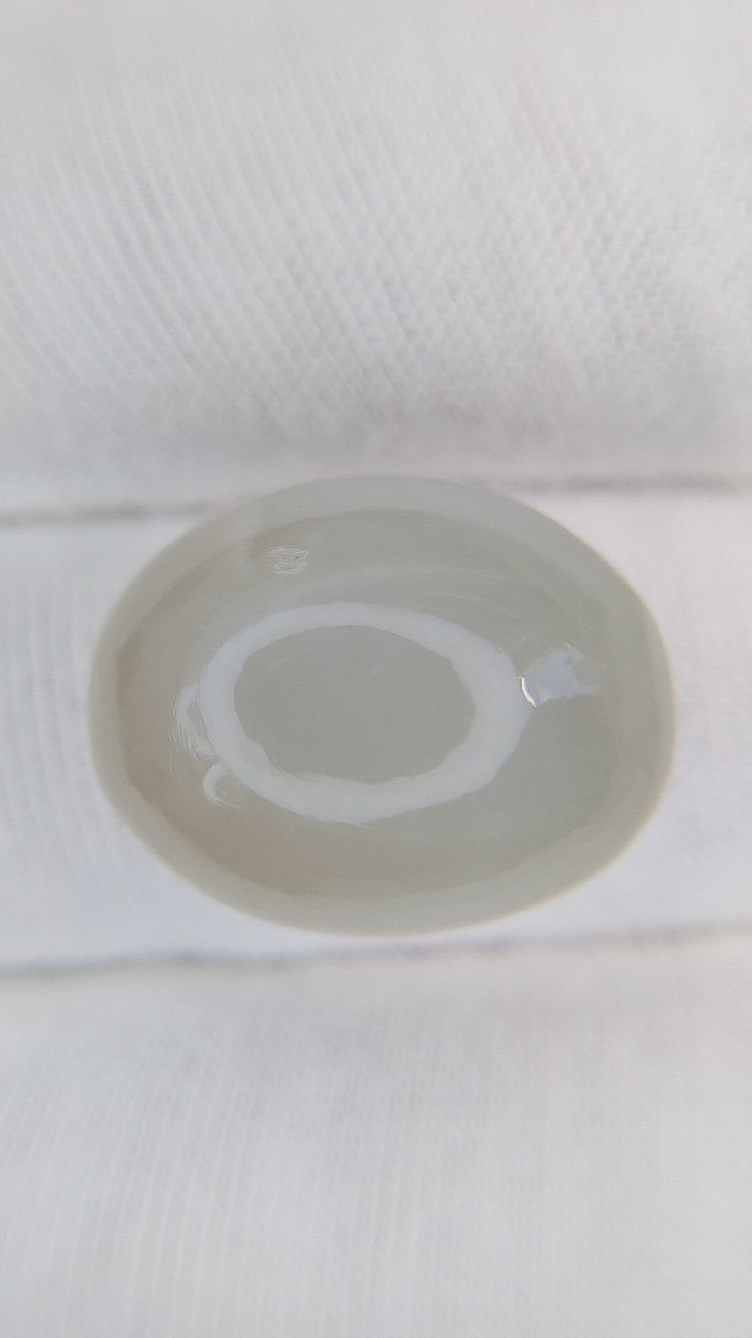 30.11 Ct. Cabochon Moonstone from Ceylon (Sri Lanka) Size Video