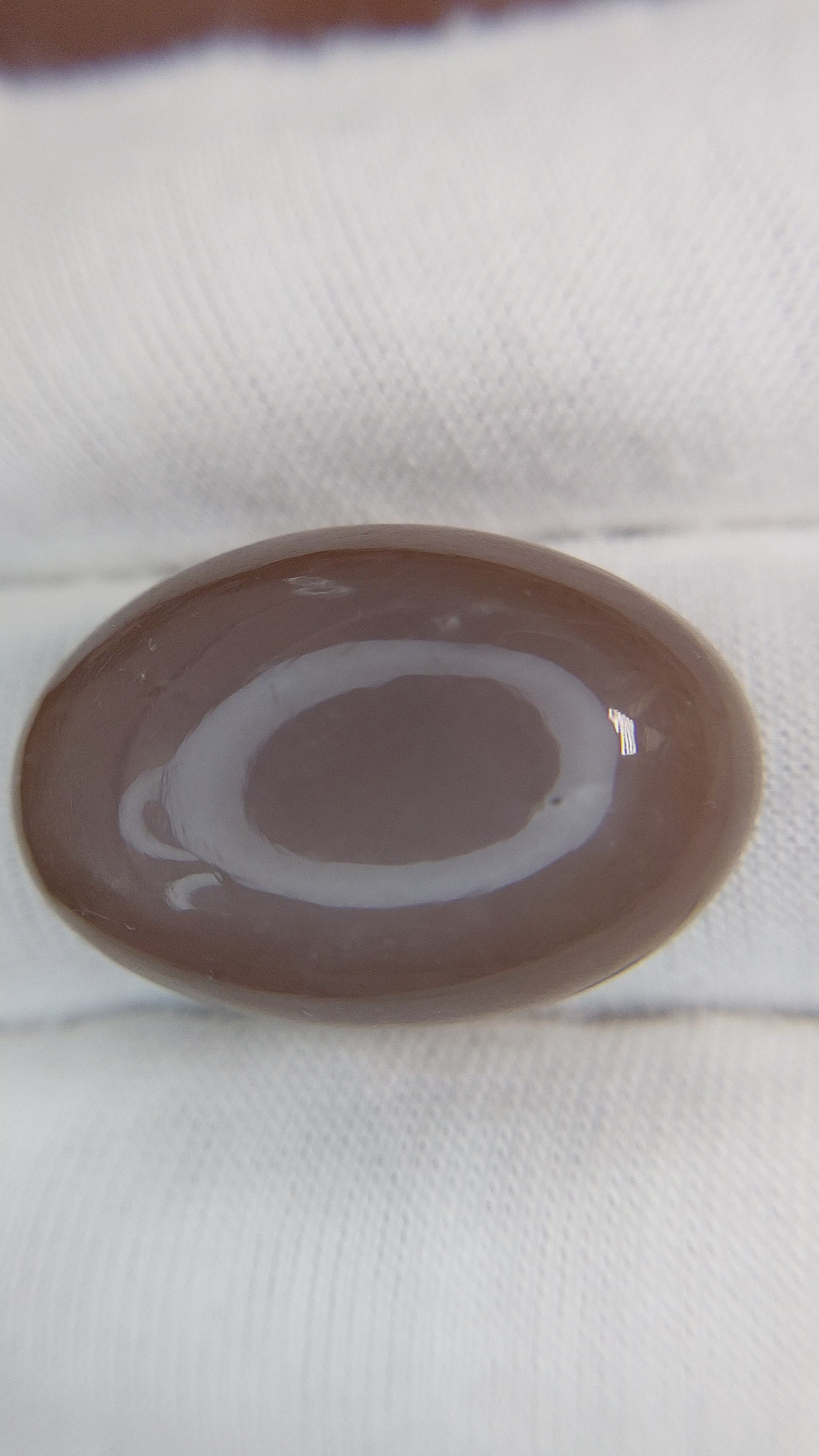 39.14 Ct. Cabochon Moonstone from Ceylon (Sri Lanka) Size Video