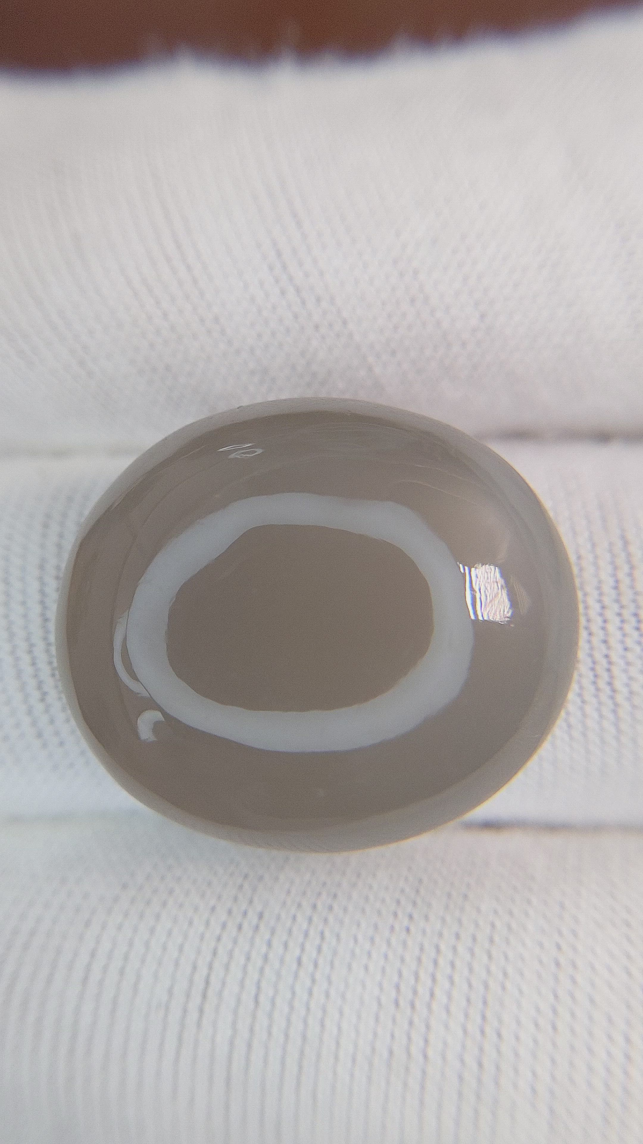 37.71 Ct. Cabochon Moonstone from Ceylon (Sri Lanka) Size Video