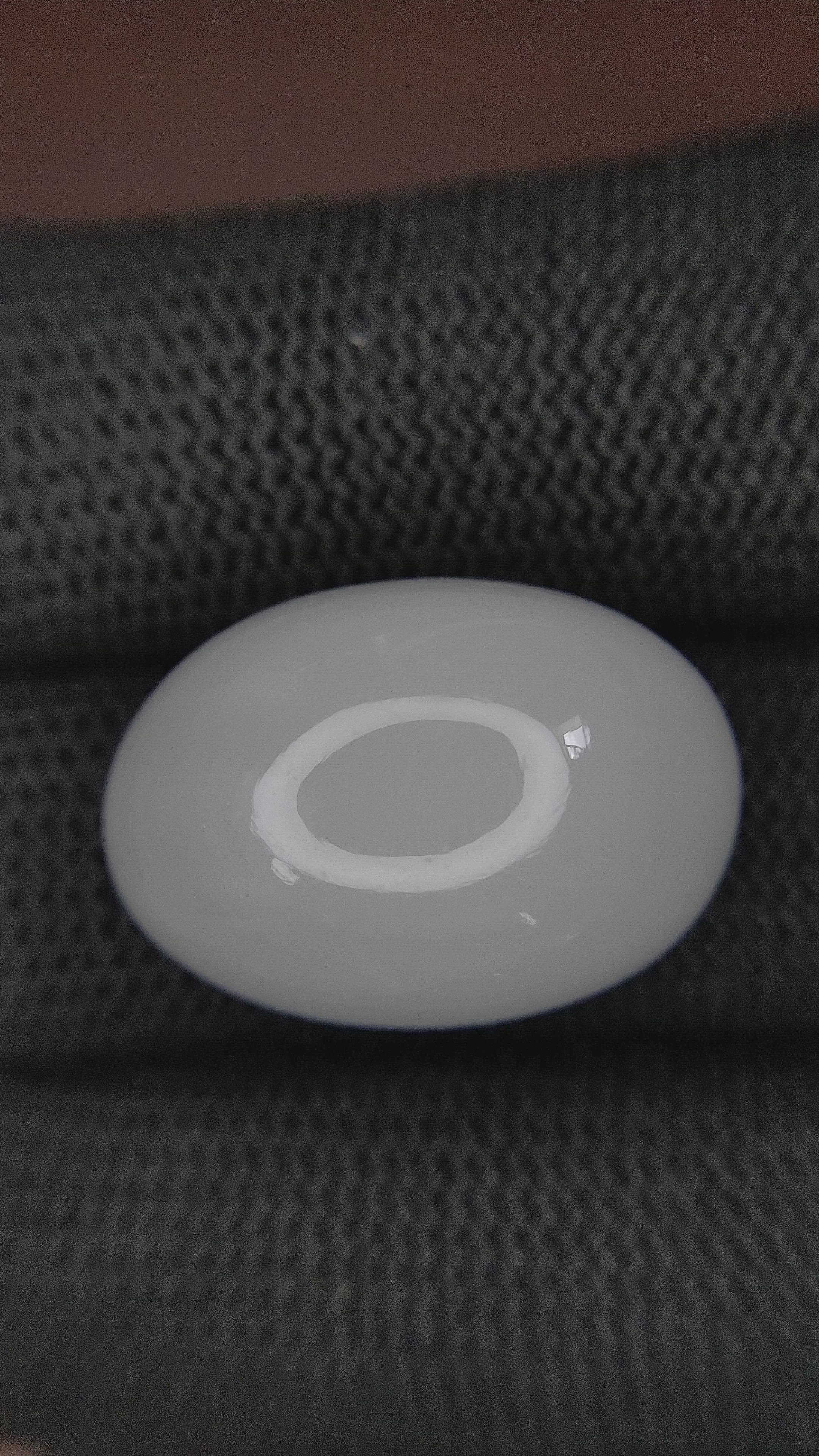 39.33 Ct. Cabochon Moonstone from Ceylon (Sri Lanka) Size Video